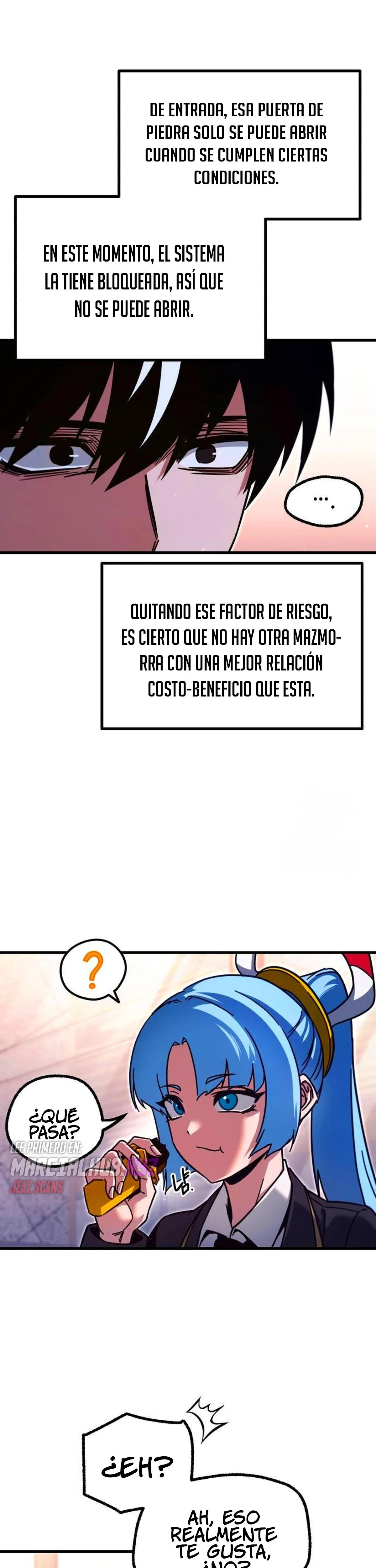 Página 52 del Manga