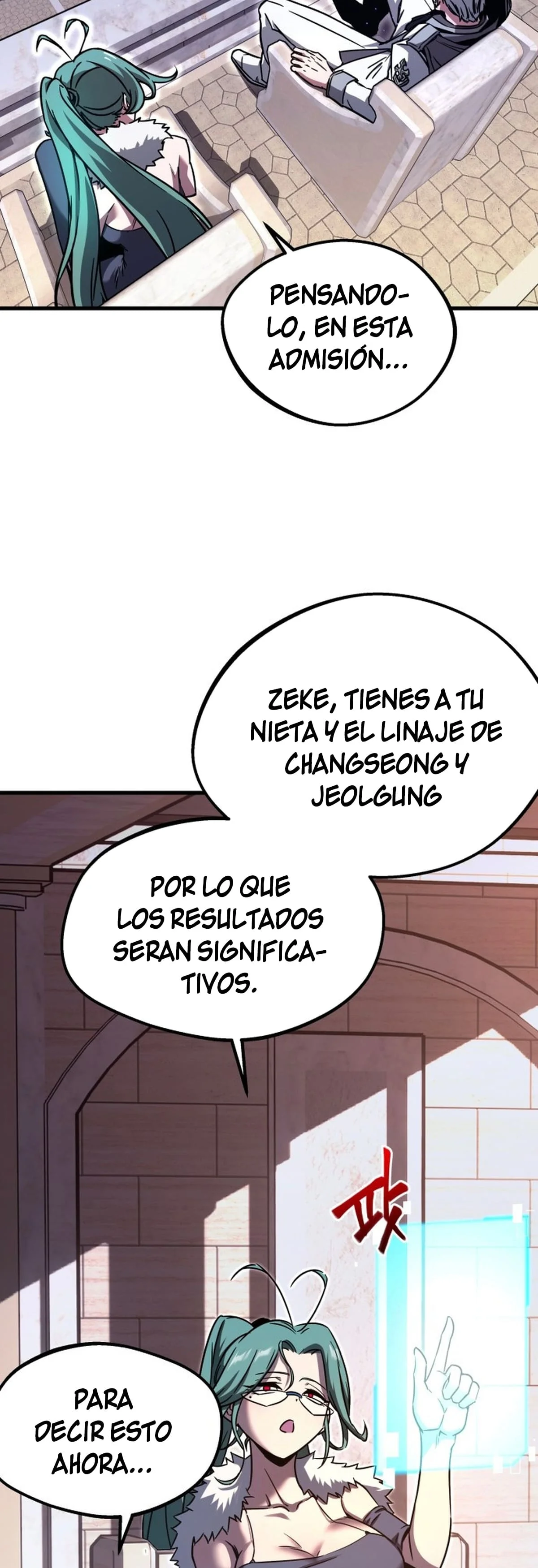 Página 29 del Manga
