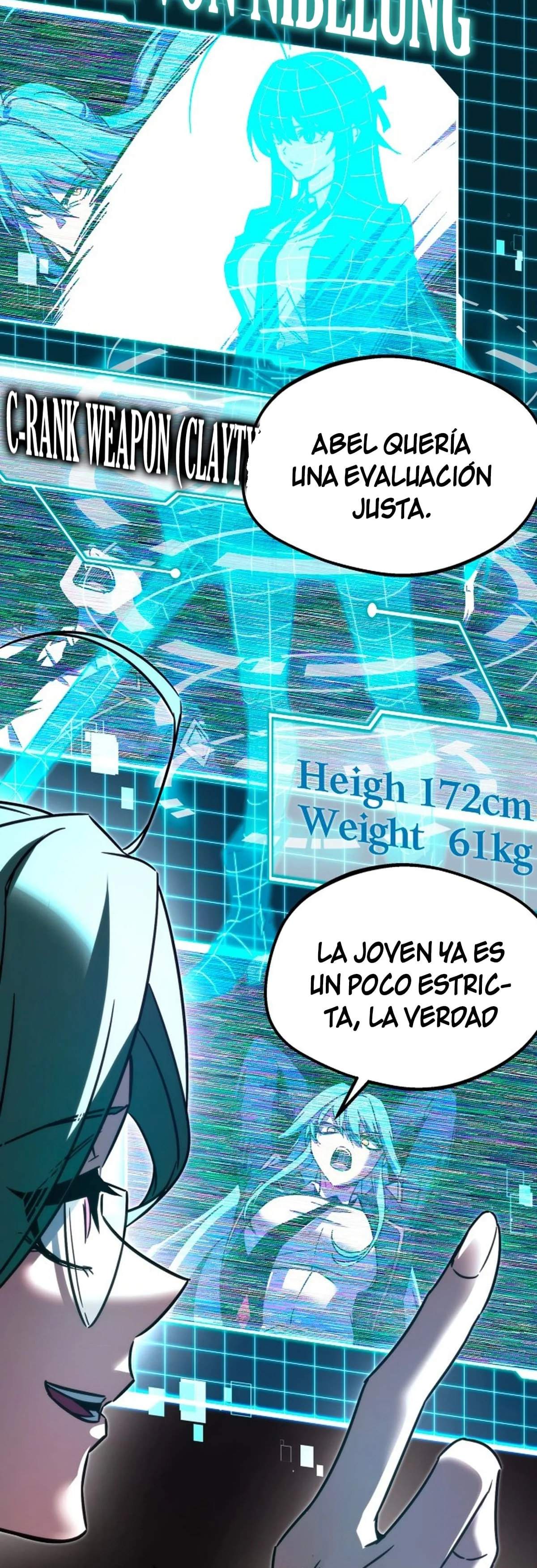 Página 31 del Manga