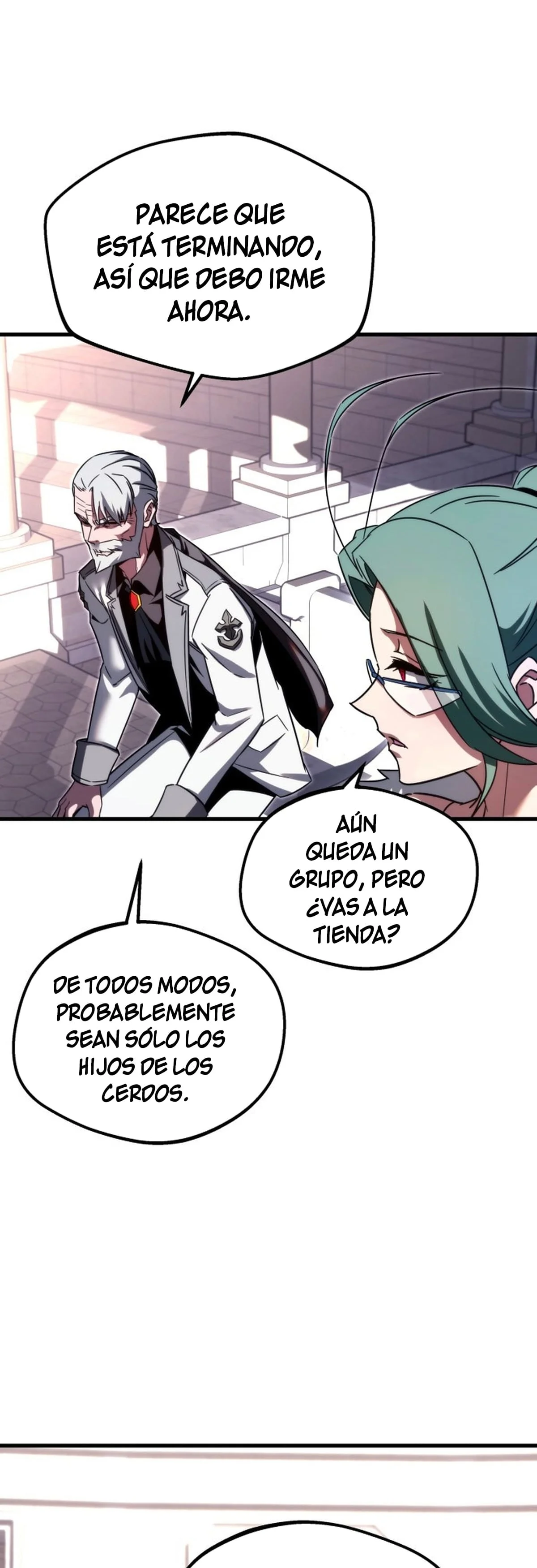 Página 33 del Manga