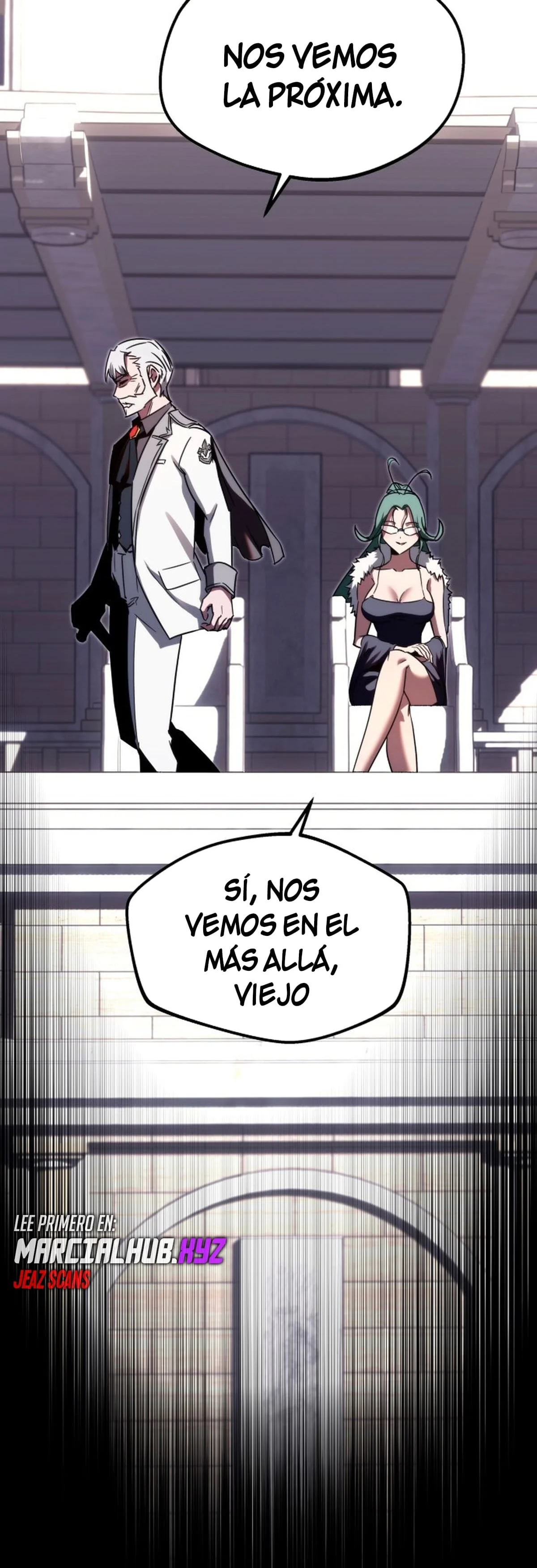 Página 34 del Manga