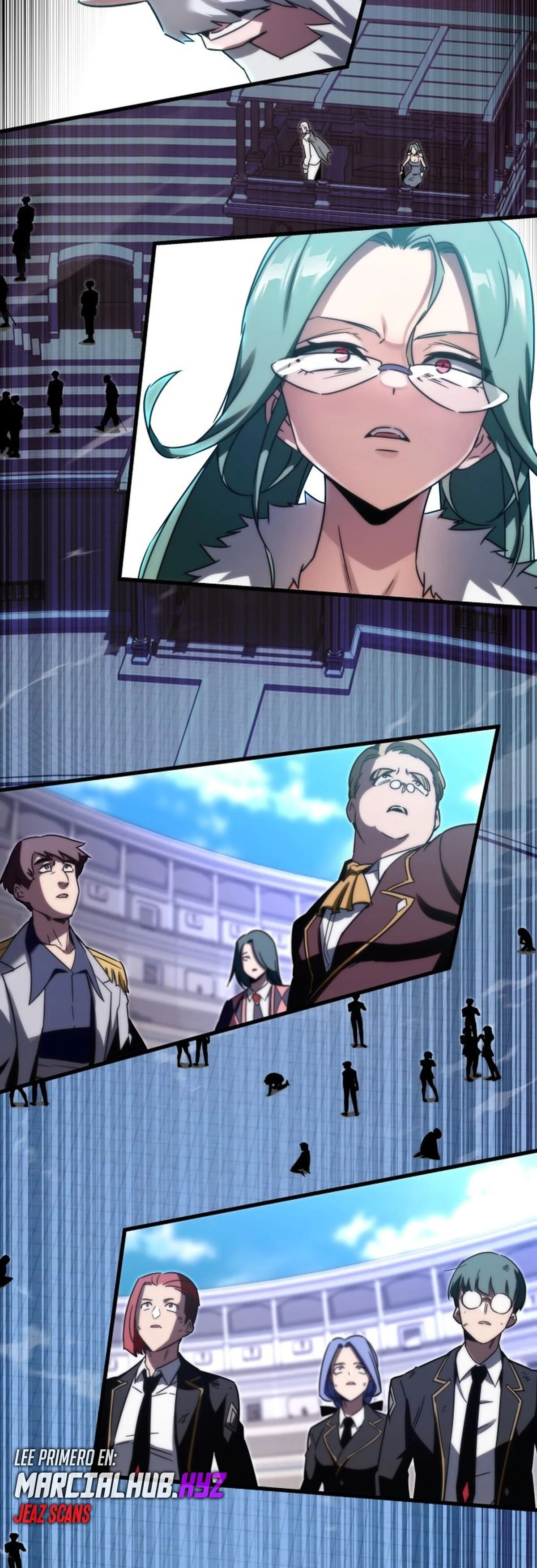 Página 36 del Manga