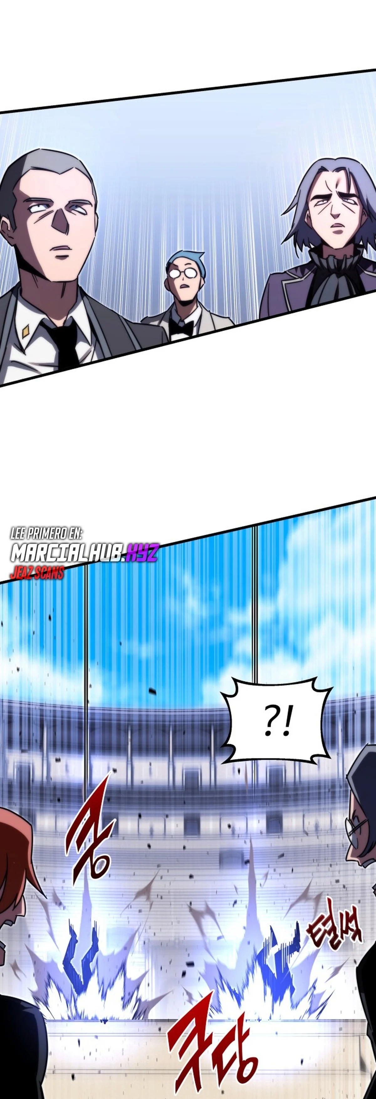 Página 45 del Manga