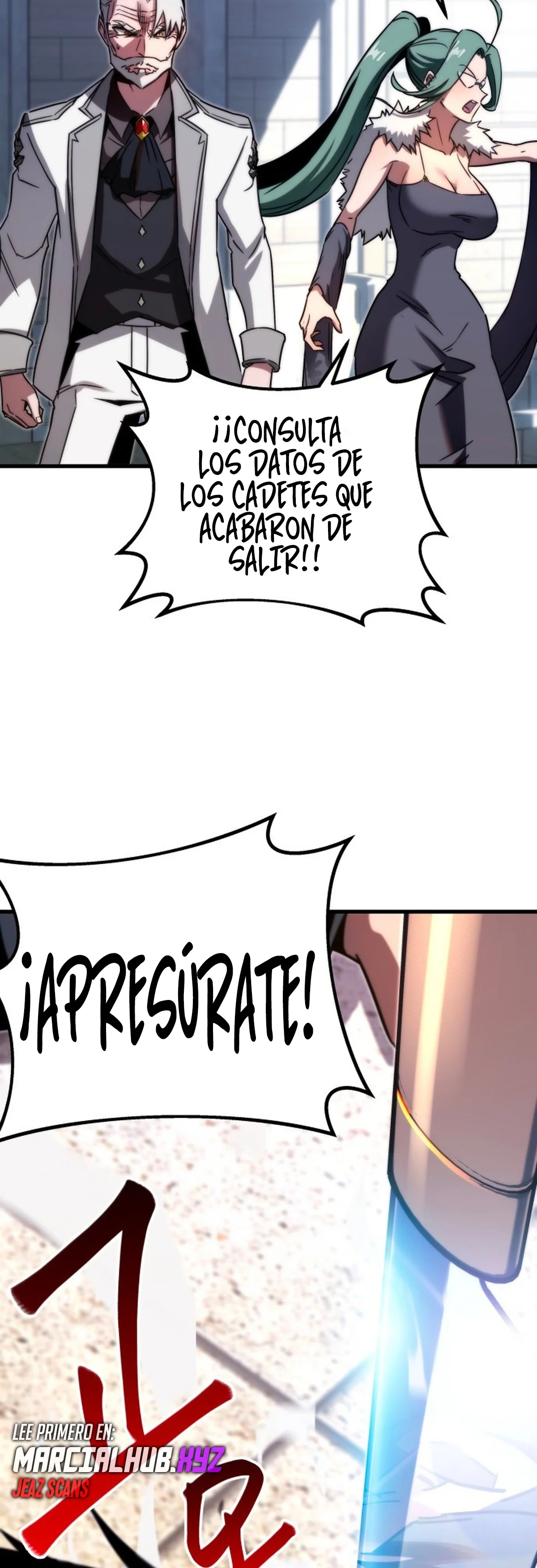 Página 51 del Manga