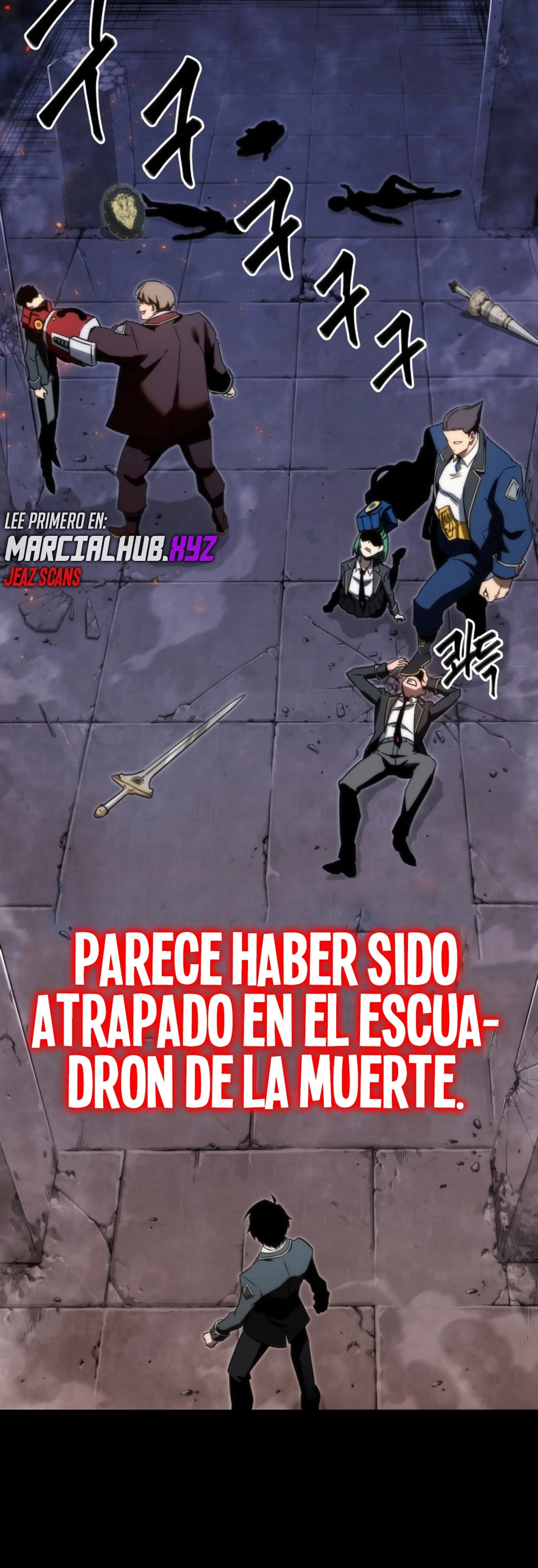 Página 58 del Manga