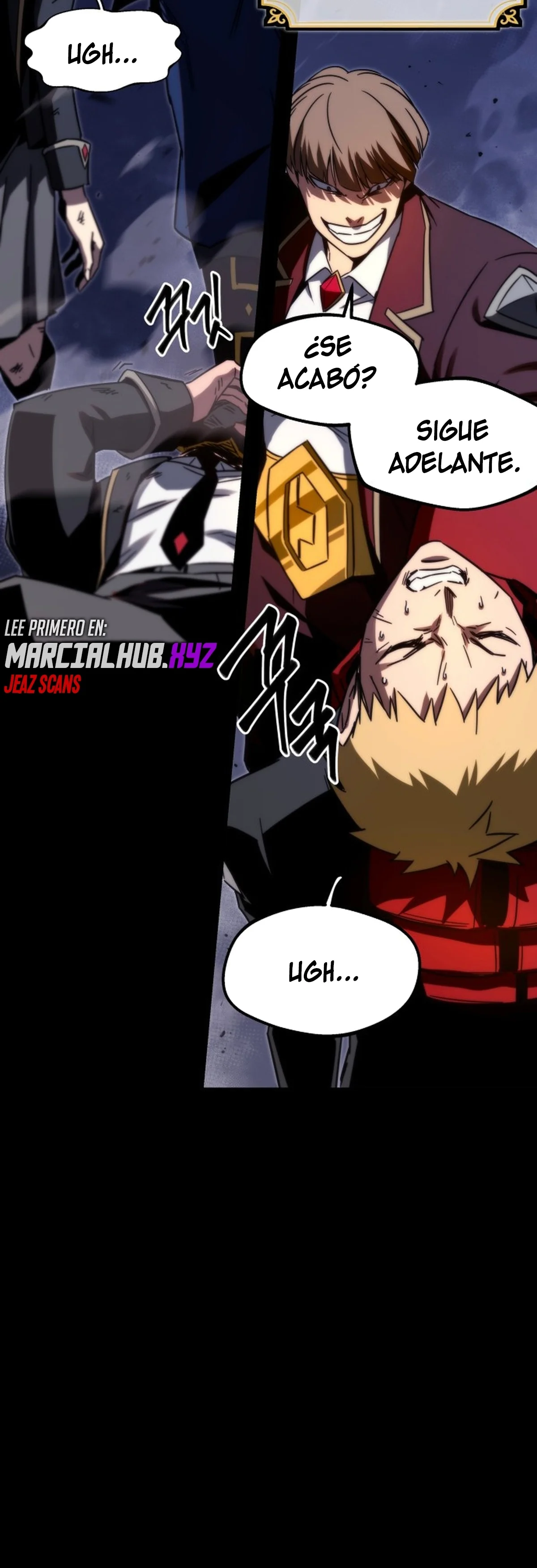 Página 60 del Manga