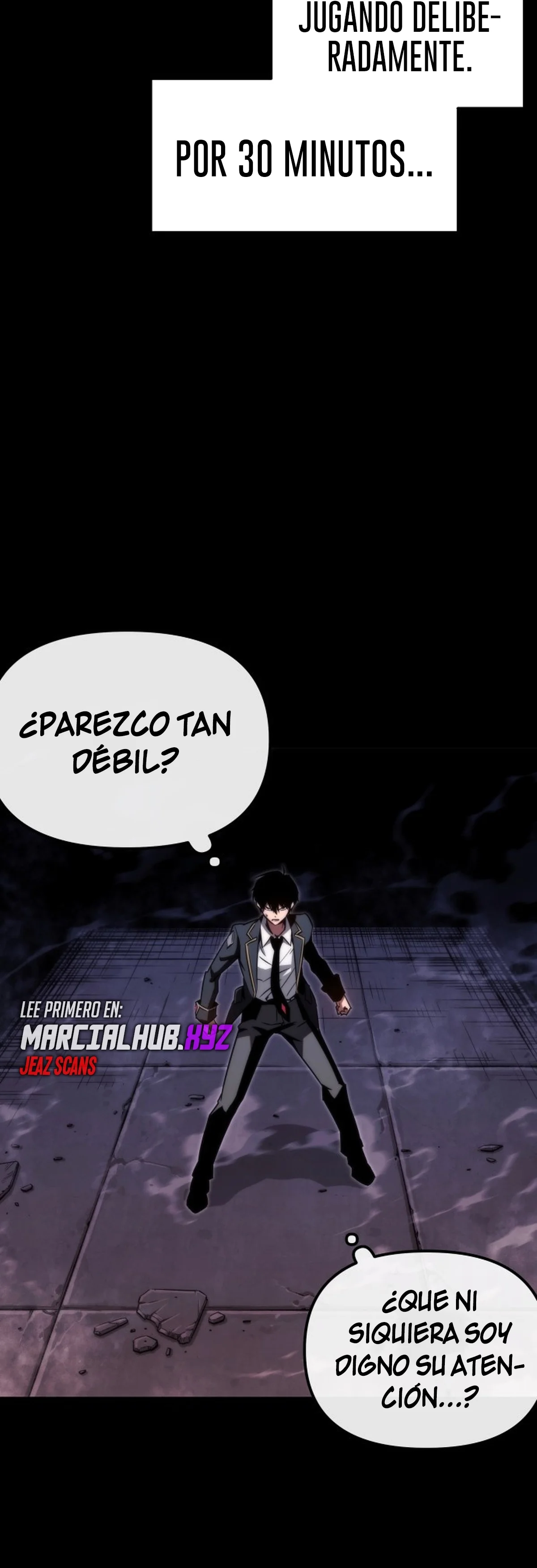 Página 62 del Manga