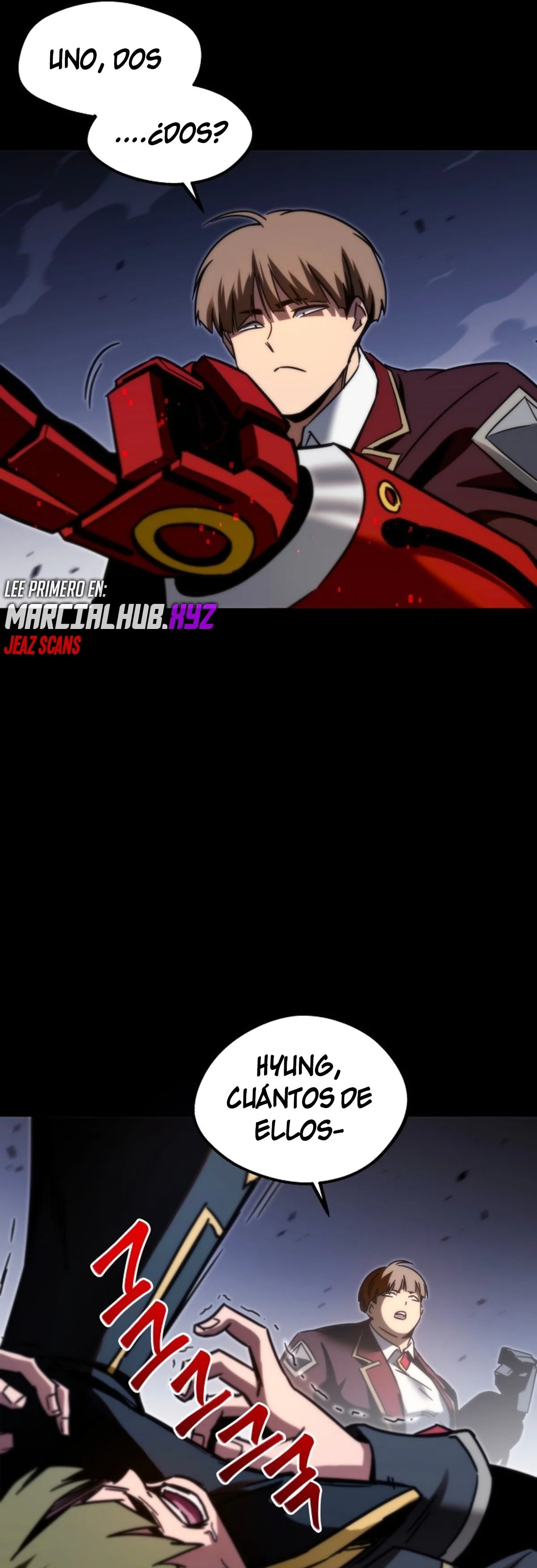 Página 64 del Manga