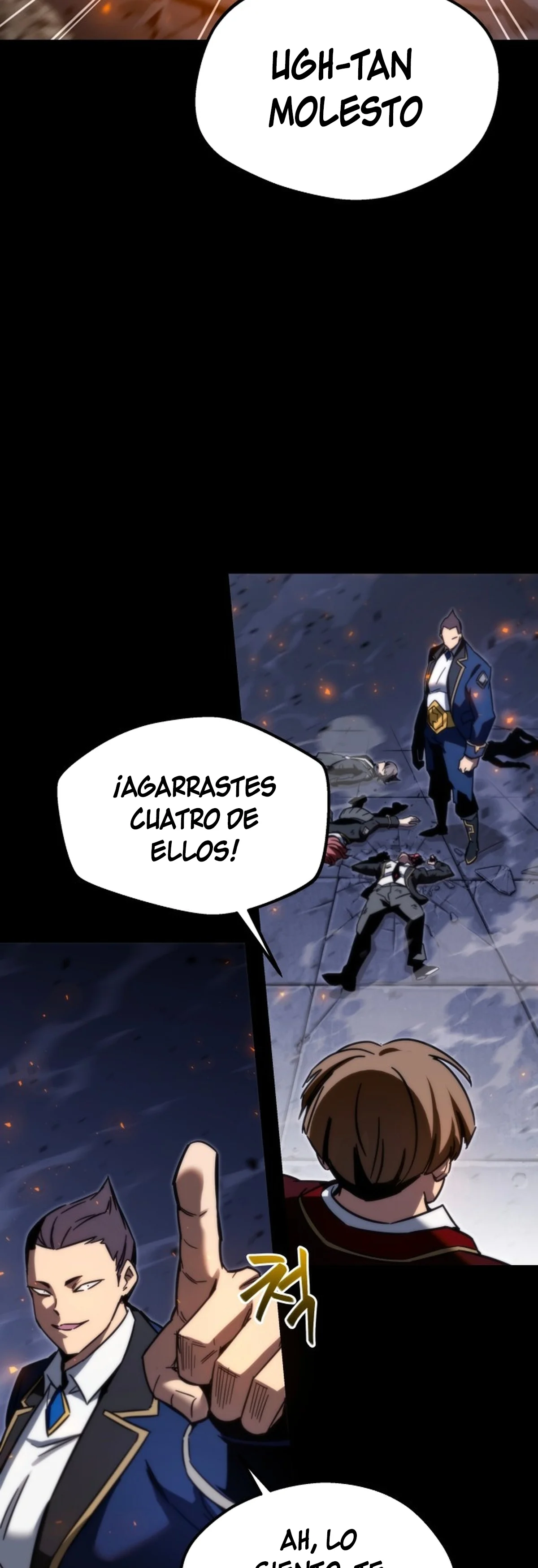 Página 67 del Manga