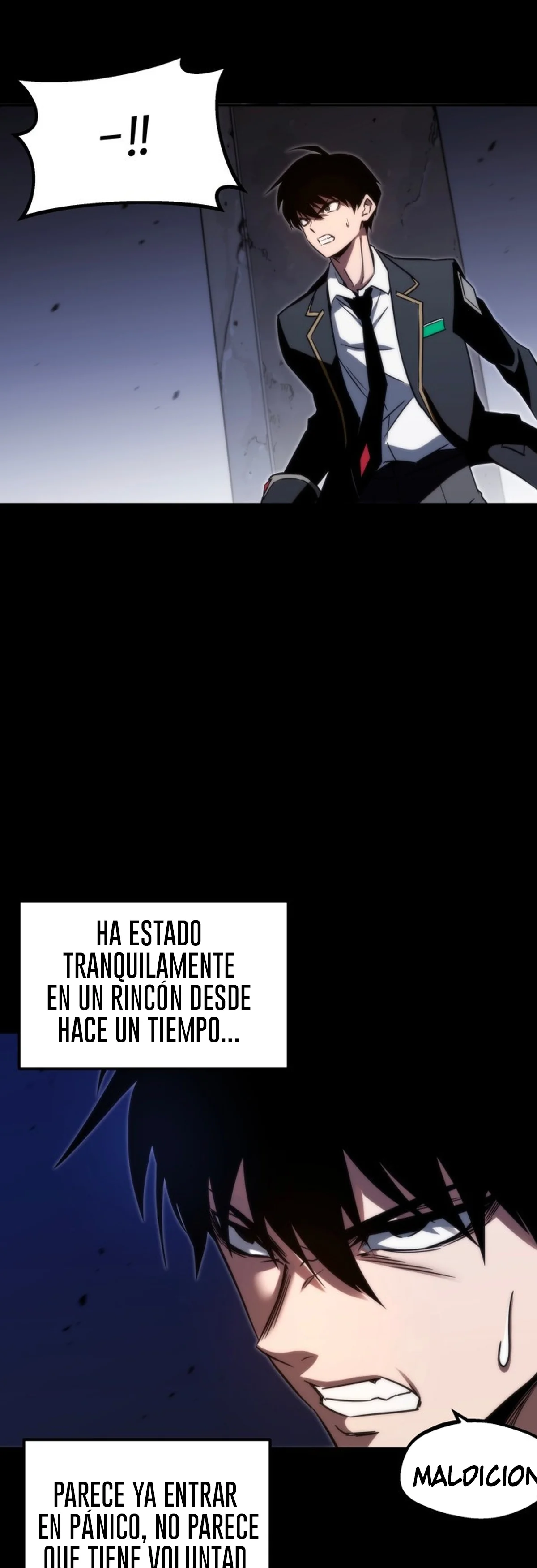 Página 70 del Manga