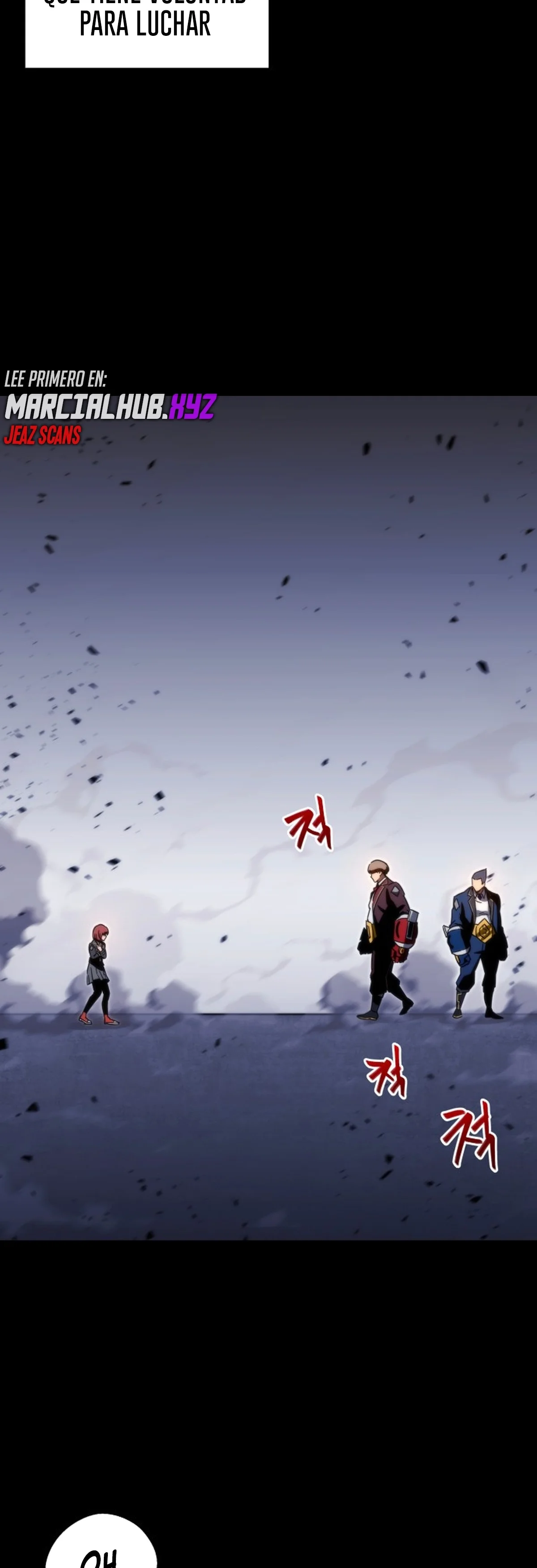 Página 71 del Manga