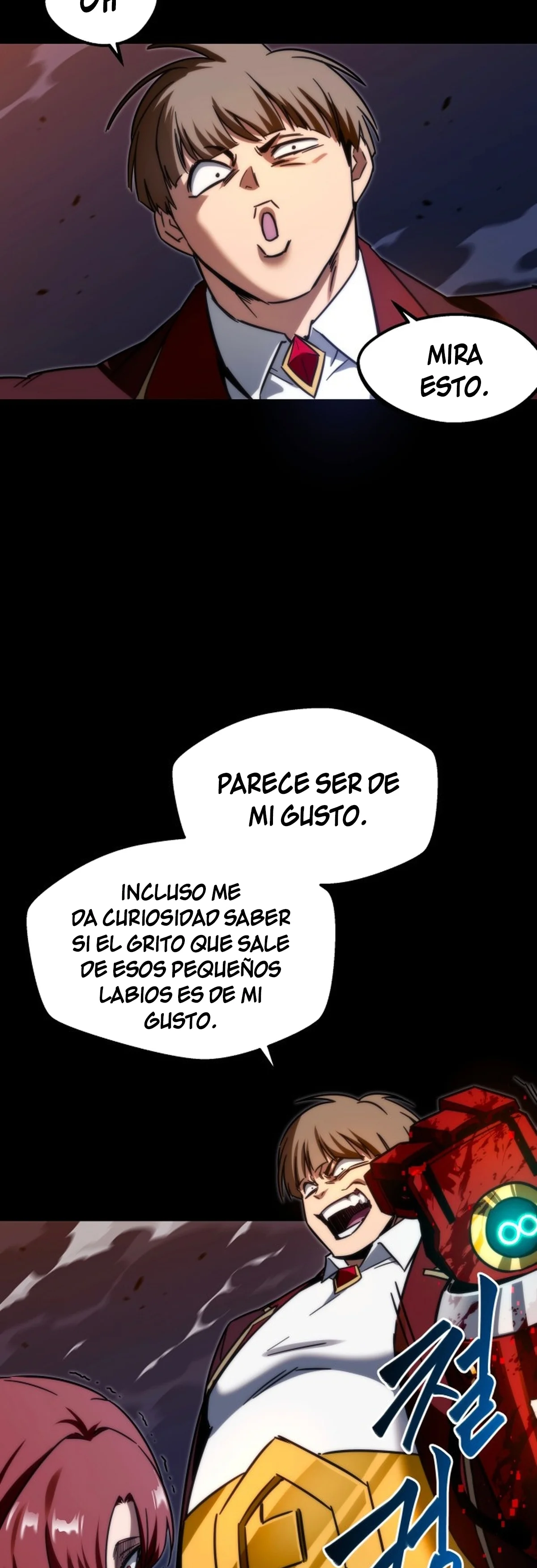 Página 72 del Manga