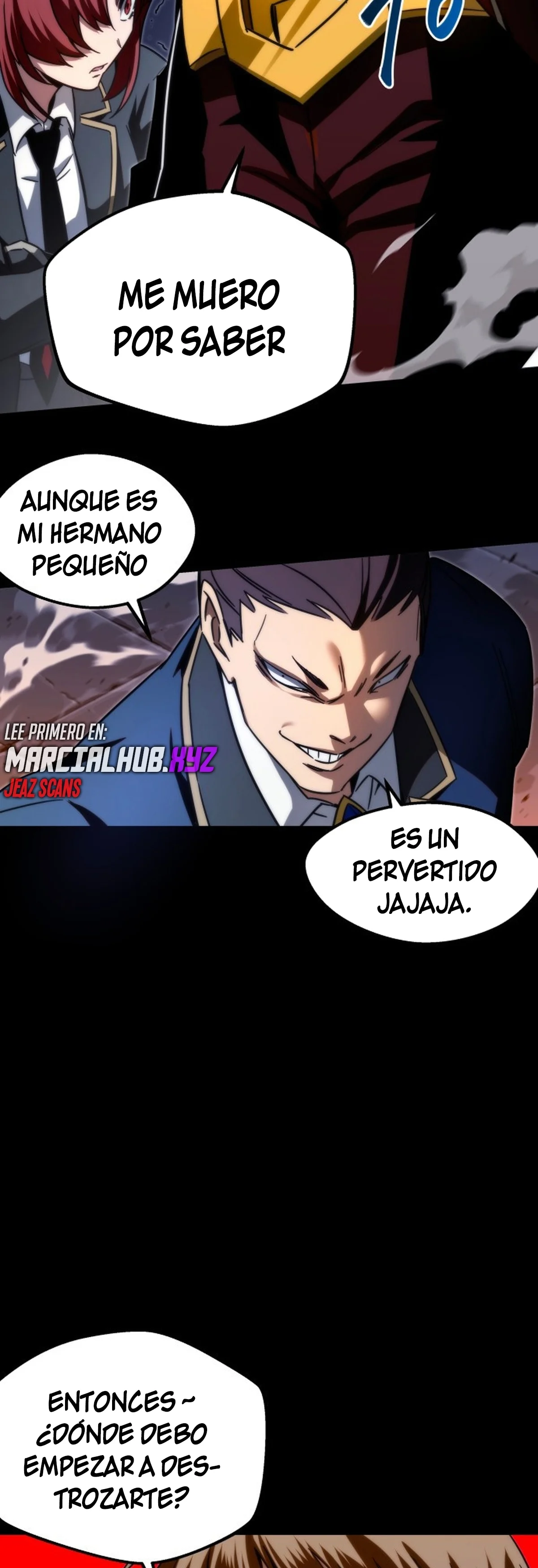 Página 73 del Manga