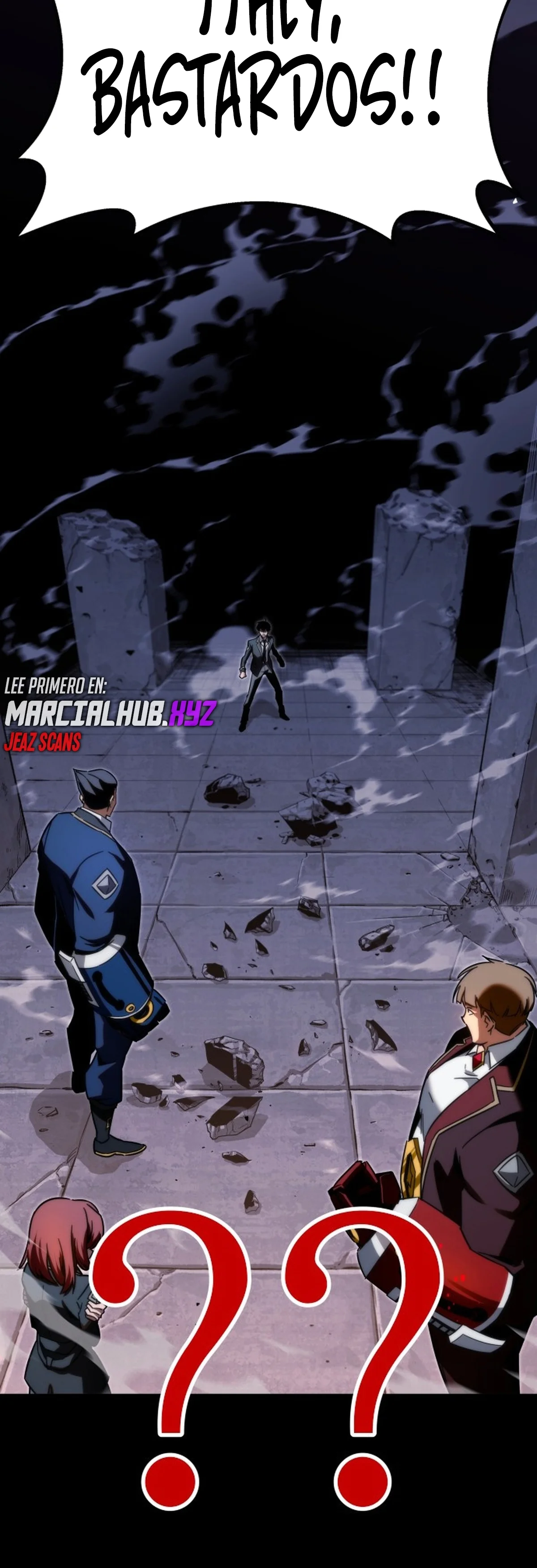 Página 75 del Manga
