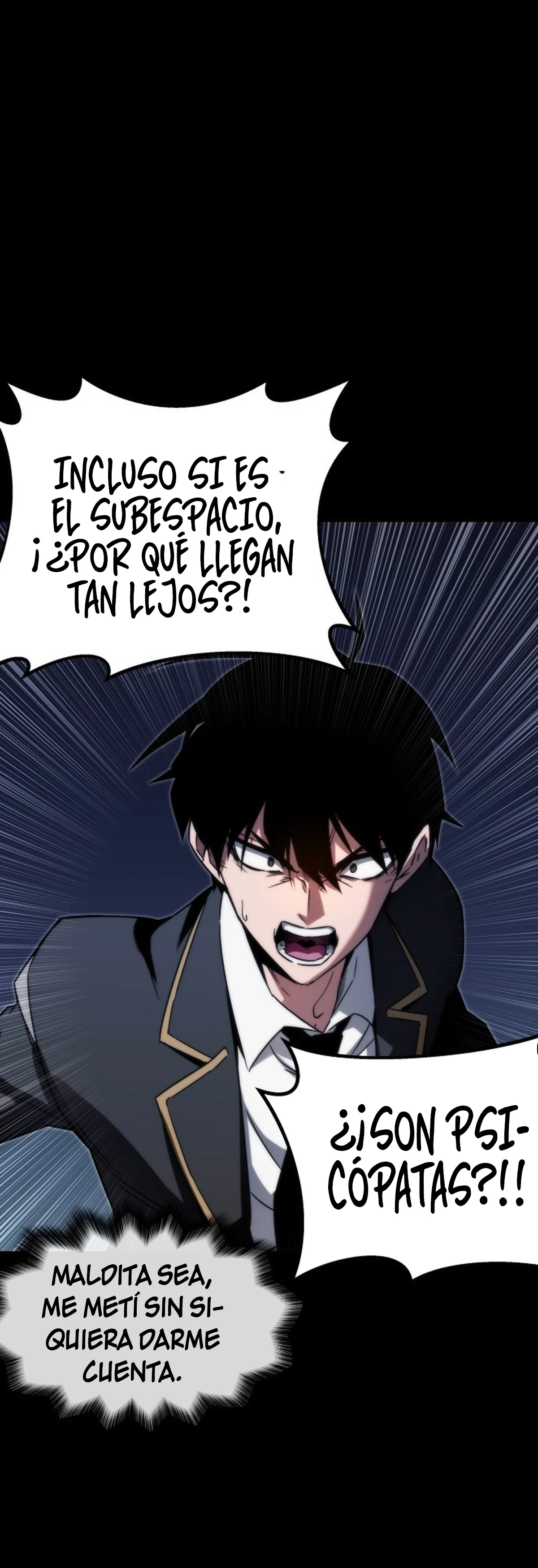 Página 76 del Manga