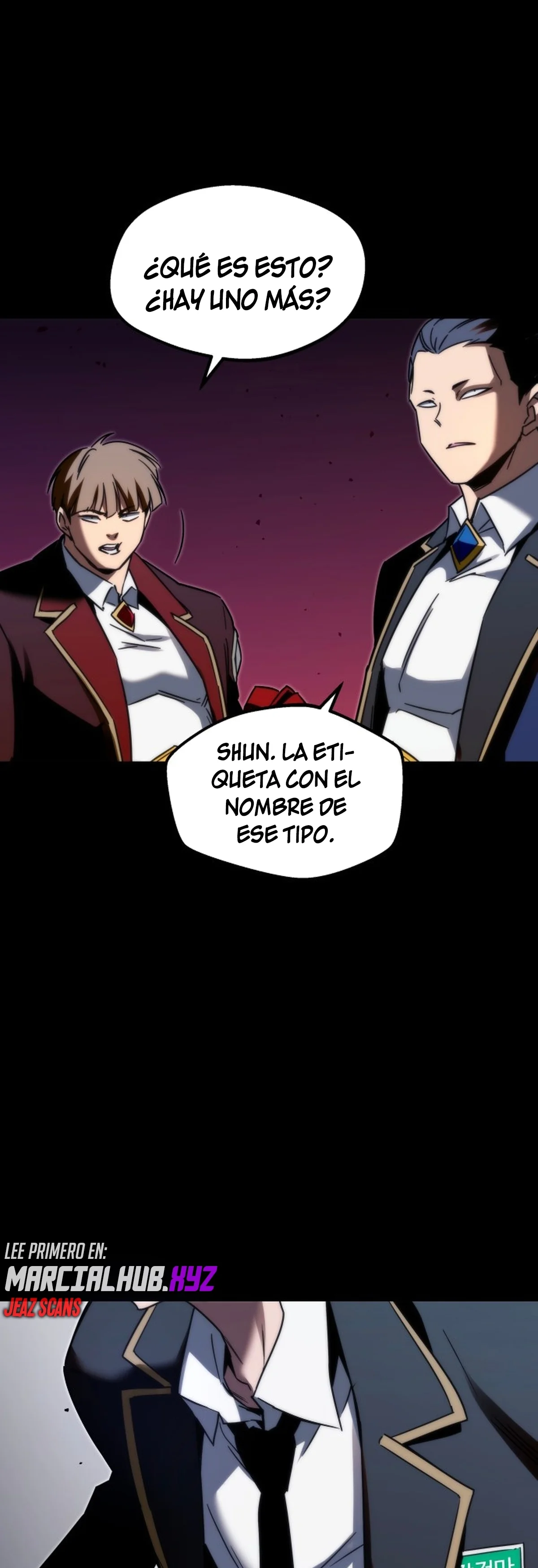 Página 77 del Manga