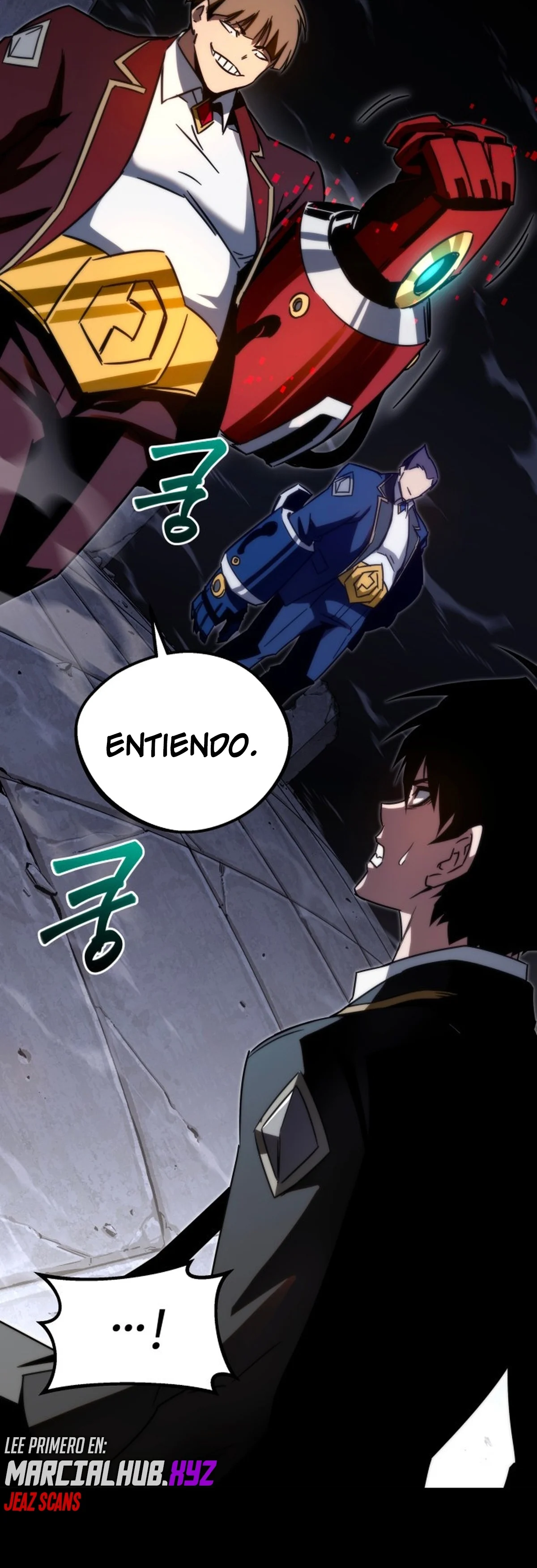 Página 81 del Manga