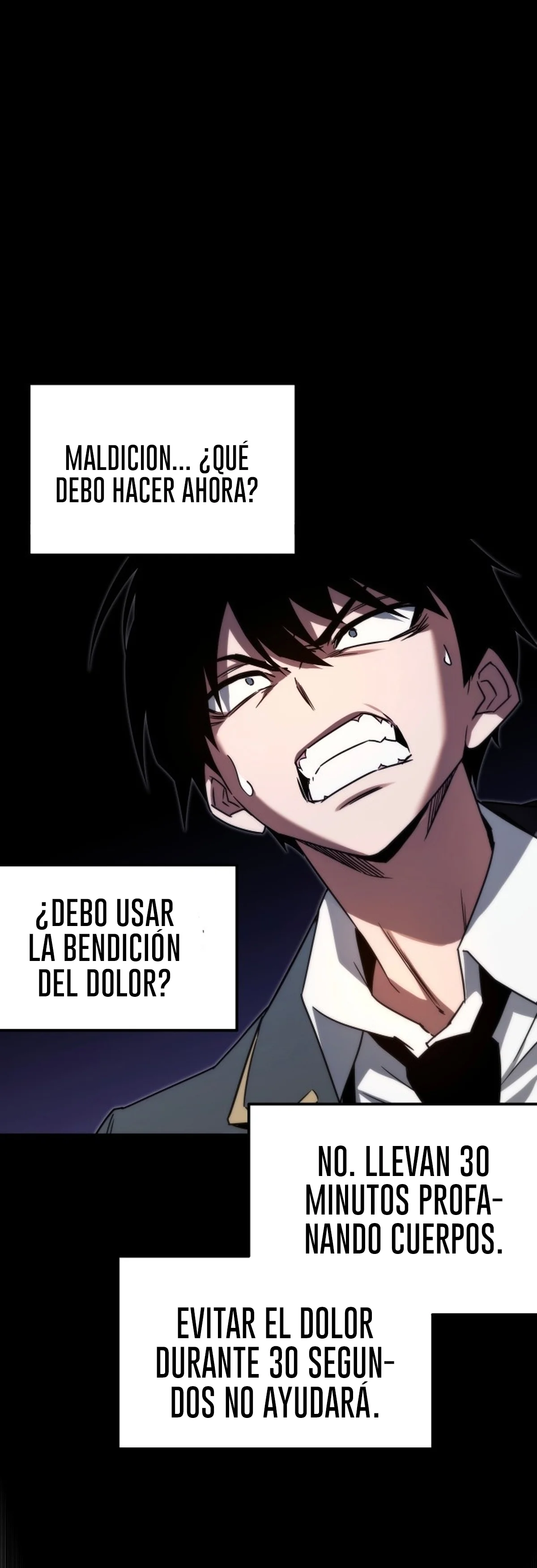 Página 82 del Manga
