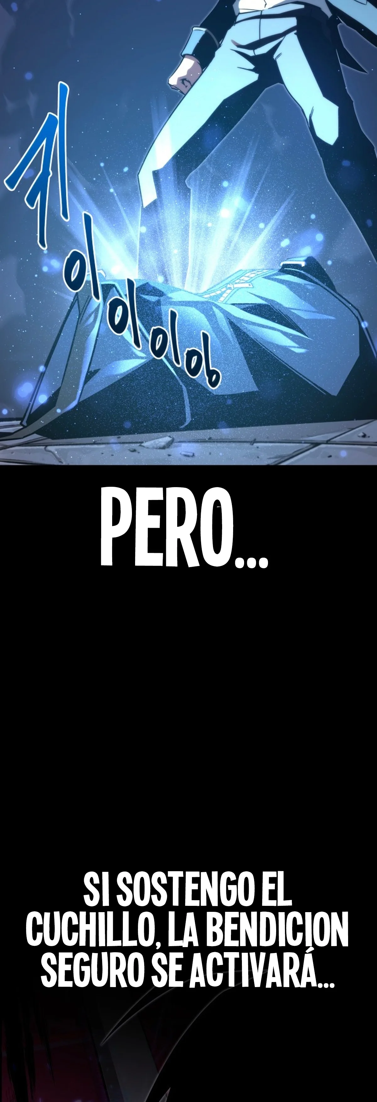 Página 85 del Manga