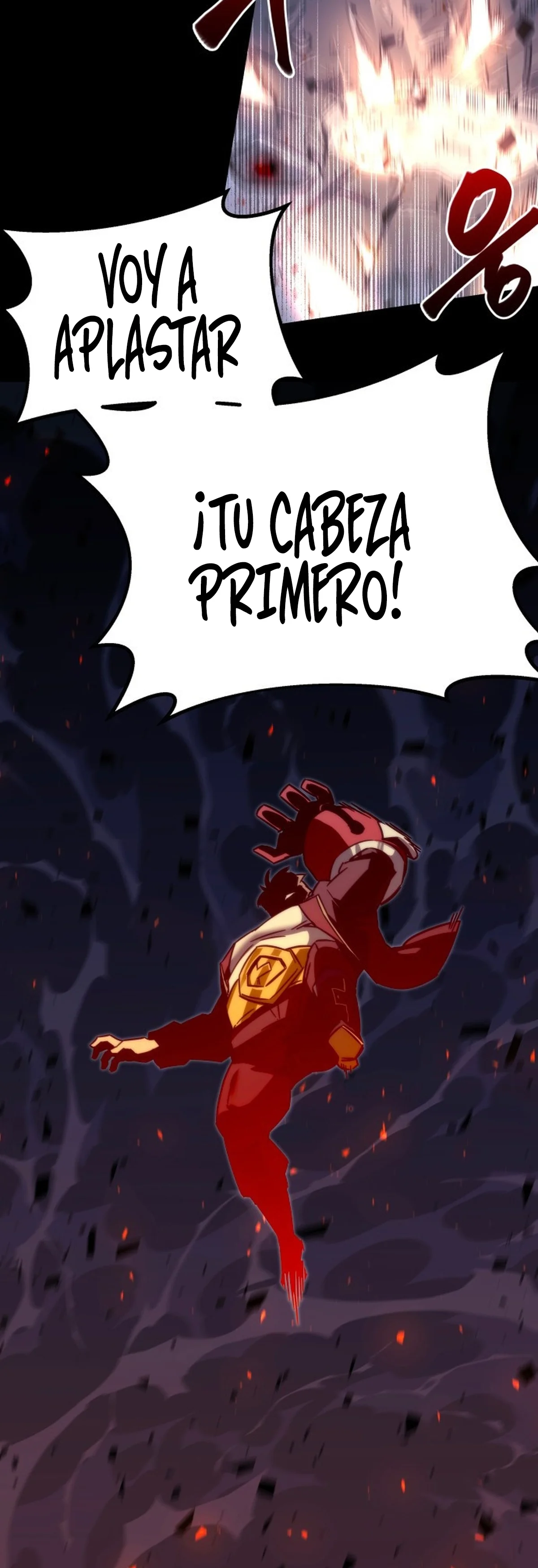Página 93 del Manga