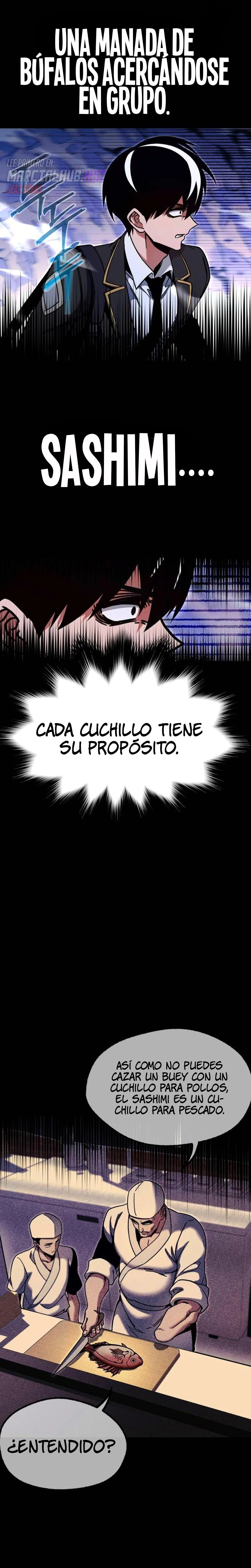 Página 29 del Manga