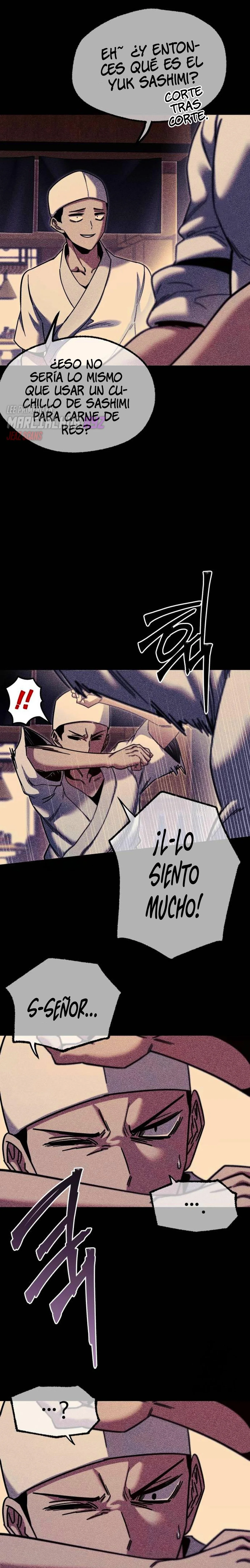 Página 30 del Manga