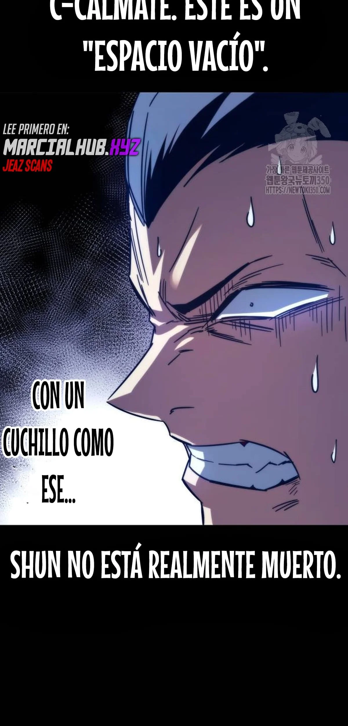 Página 45 del Manga