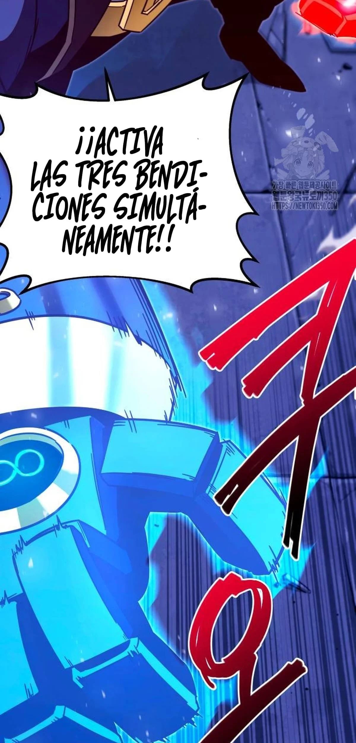 Página 55 del Manga