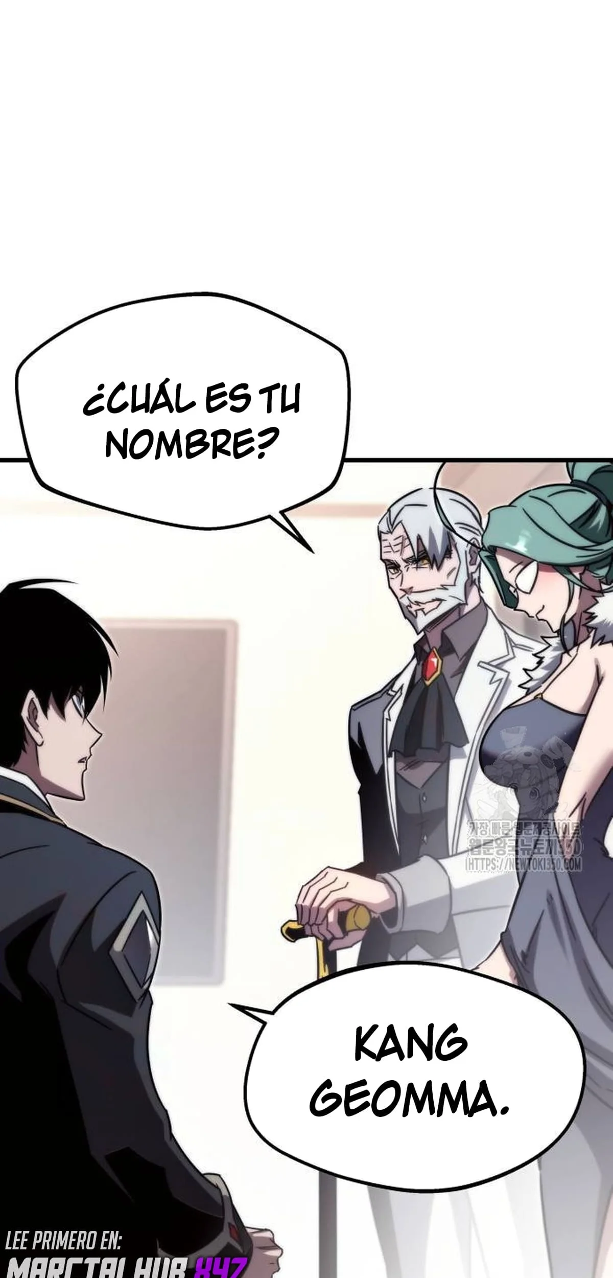 Página 98 del Manga