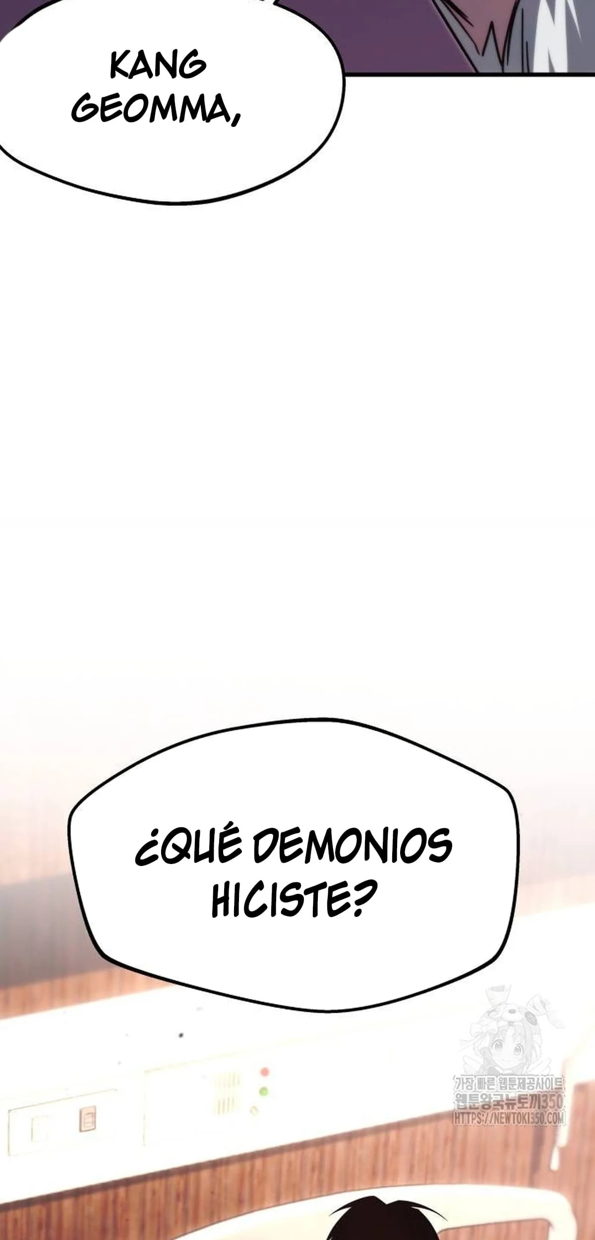 Página 100 del Manga