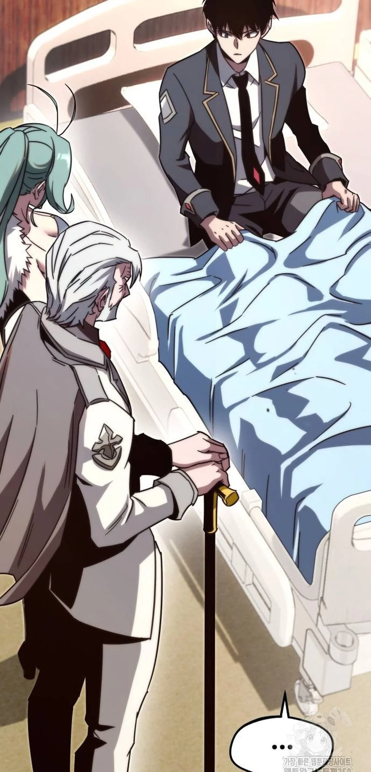 Página 101 del Manga
