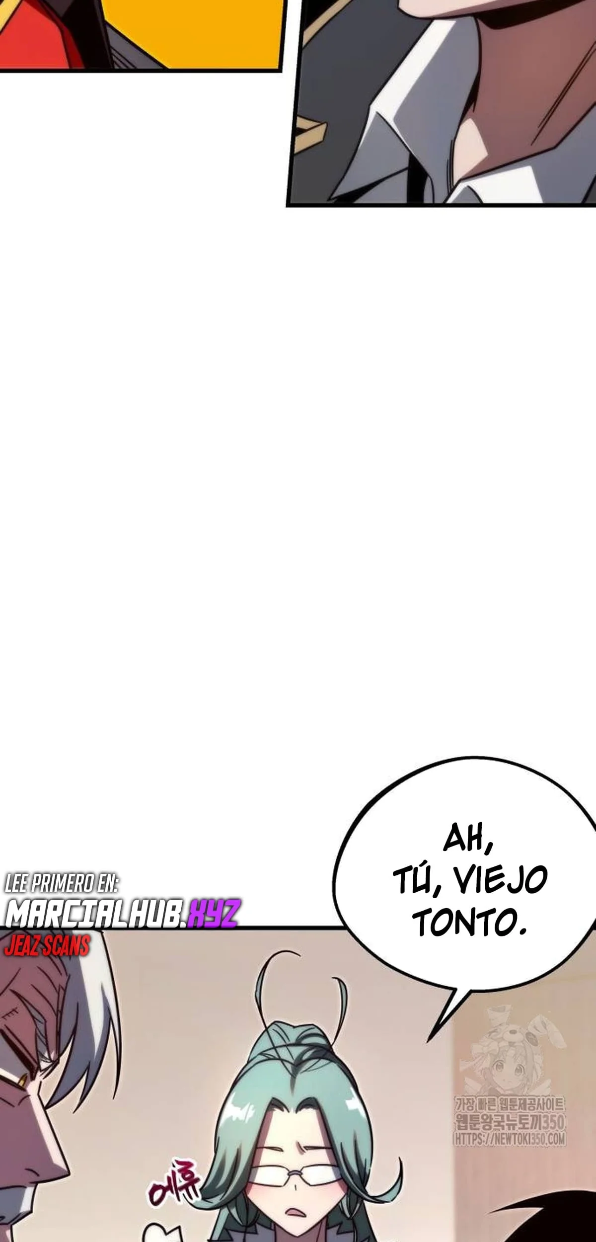 Página 110 del Manga