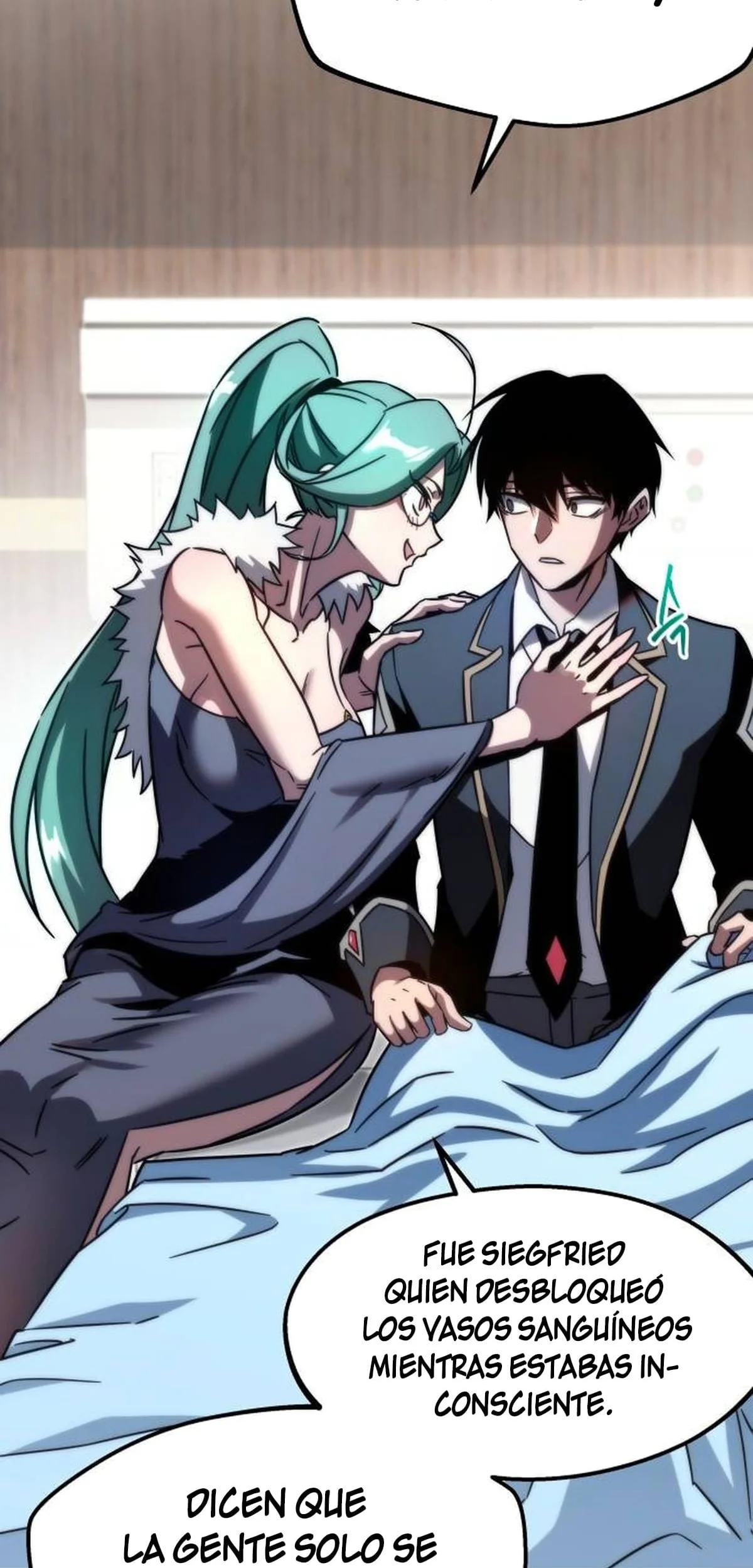 Página 112 del Manga