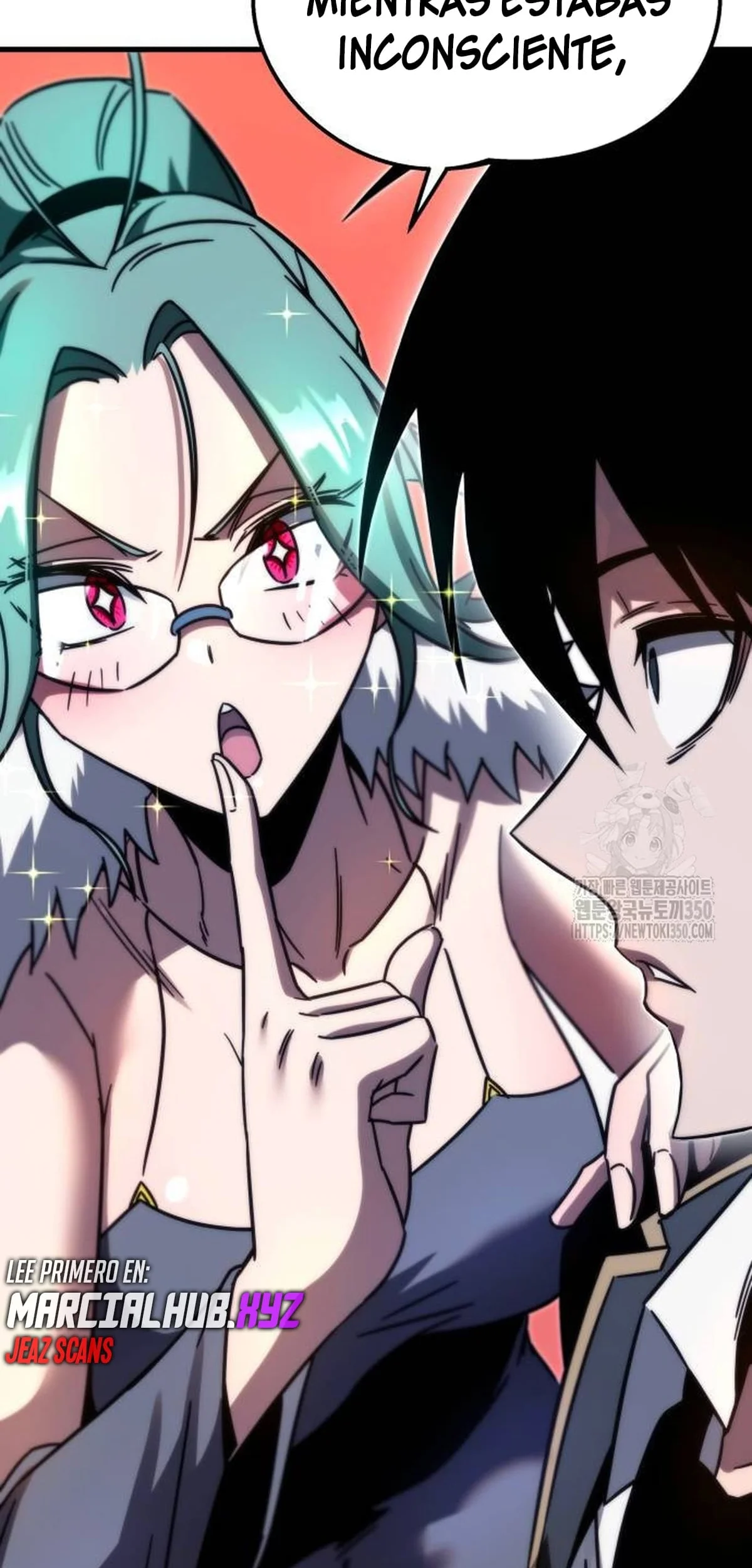 Página 117 del Manga