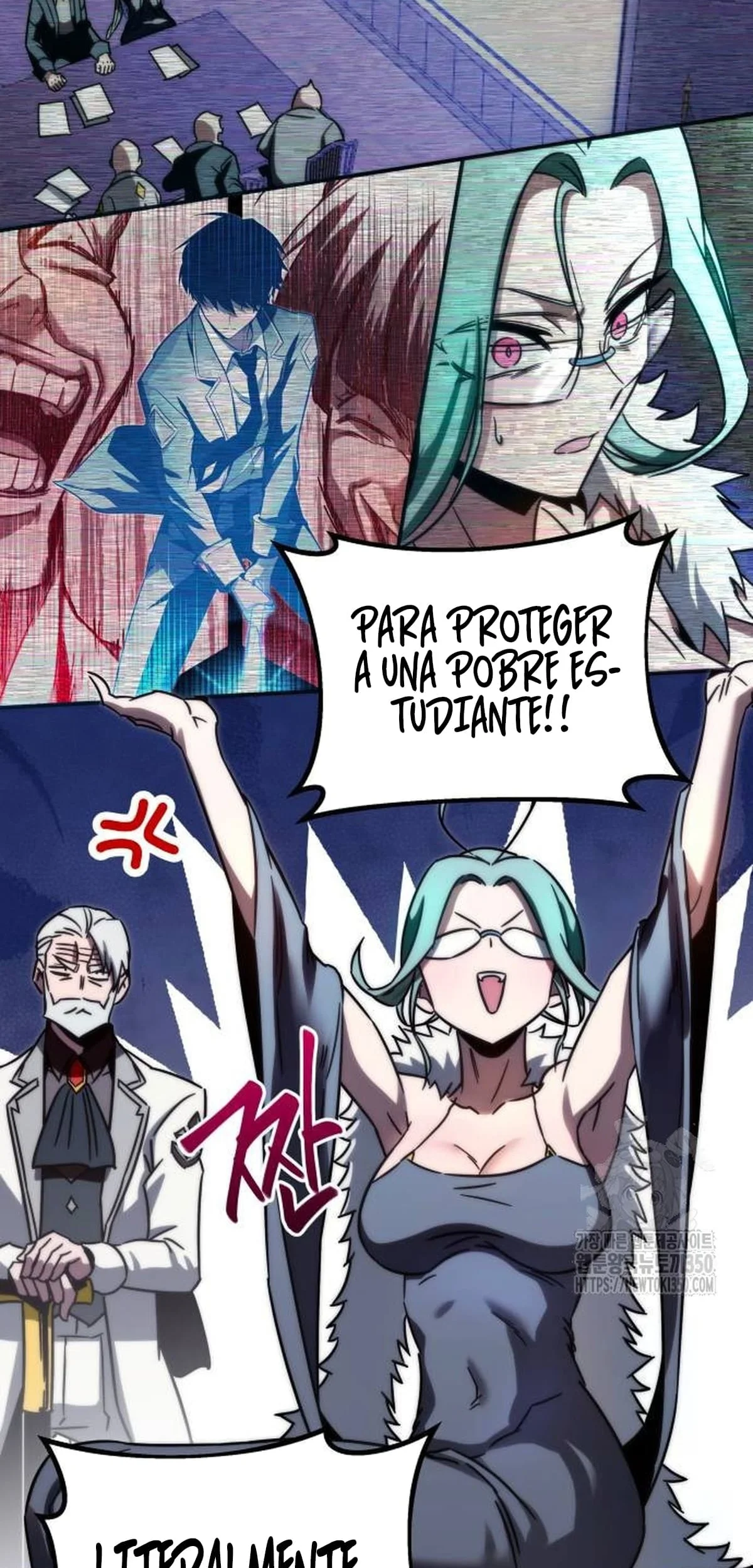 Página 119 del Manga