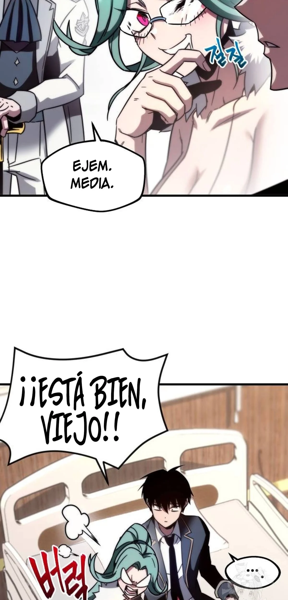 Página 121 del Manga