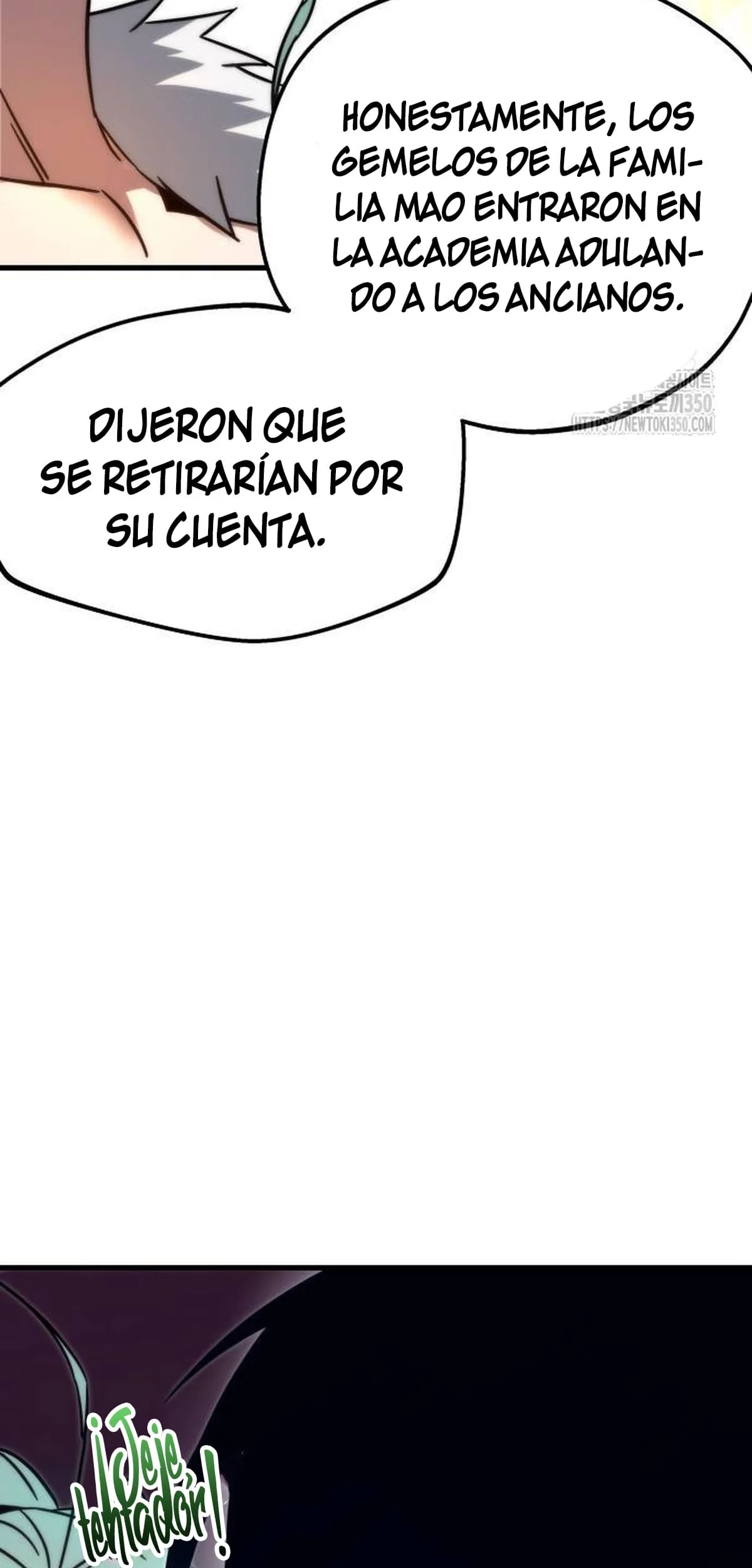 Página 124 del Manga