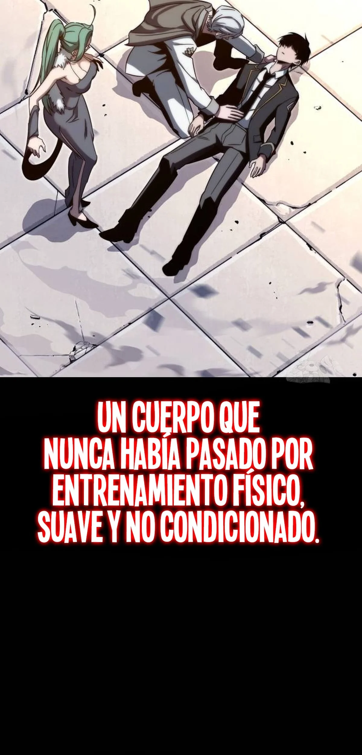 Página 28 del Manga