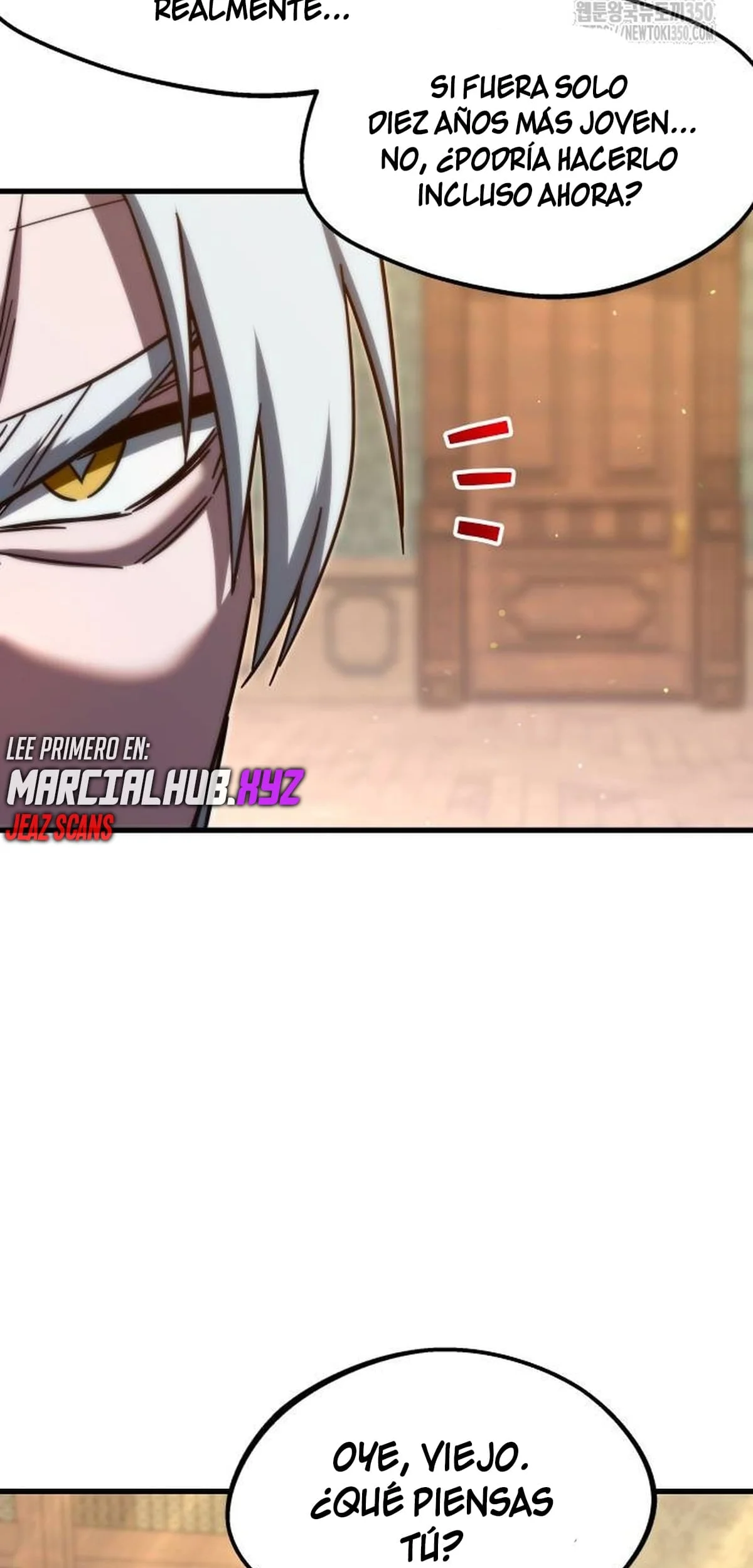 Página 33 del Manga