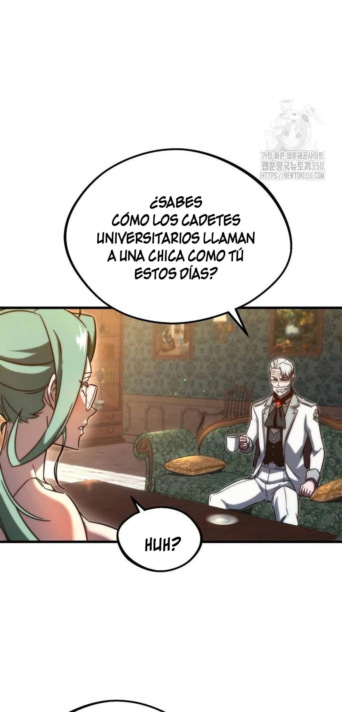 Página 35 del Manga