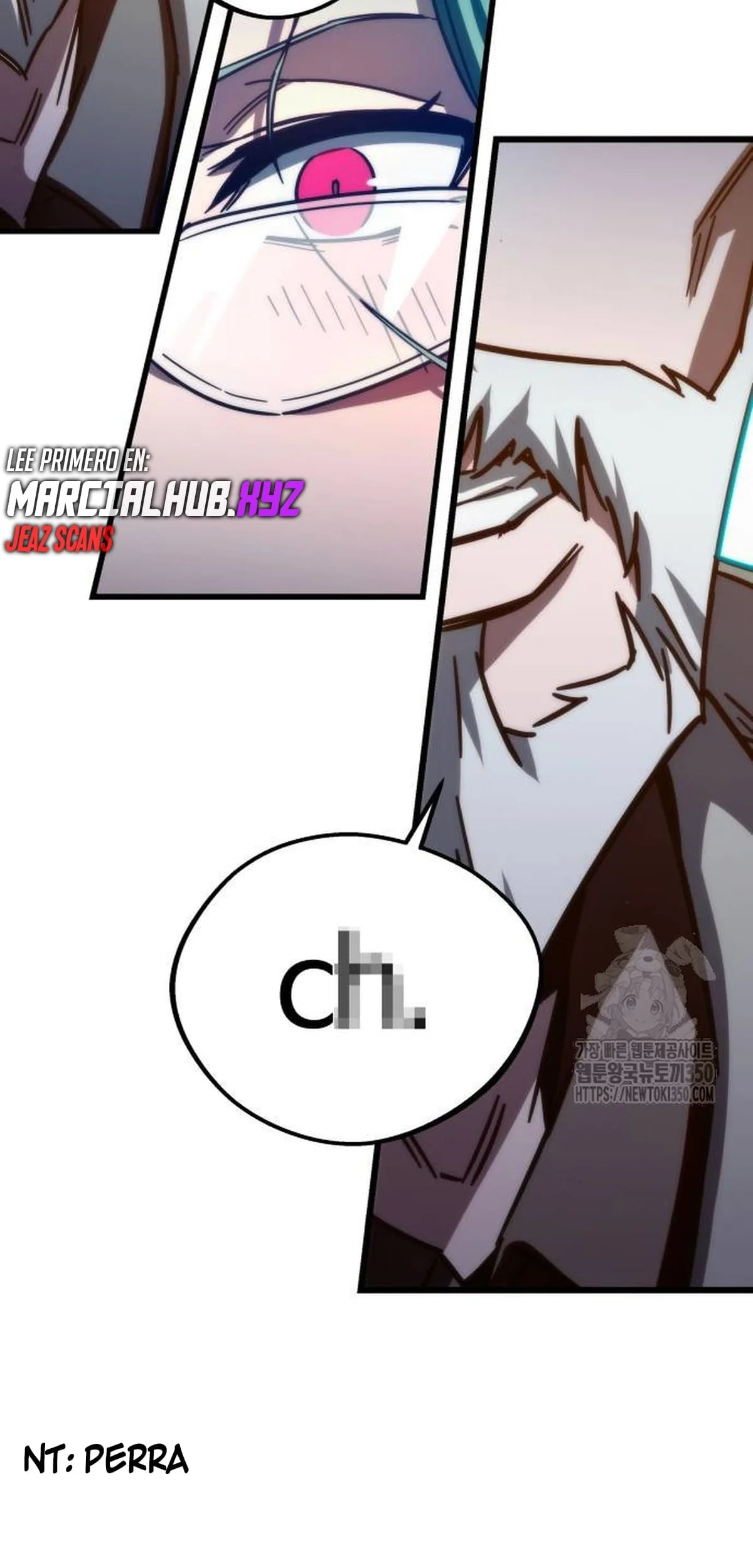 Página 39 del Manga