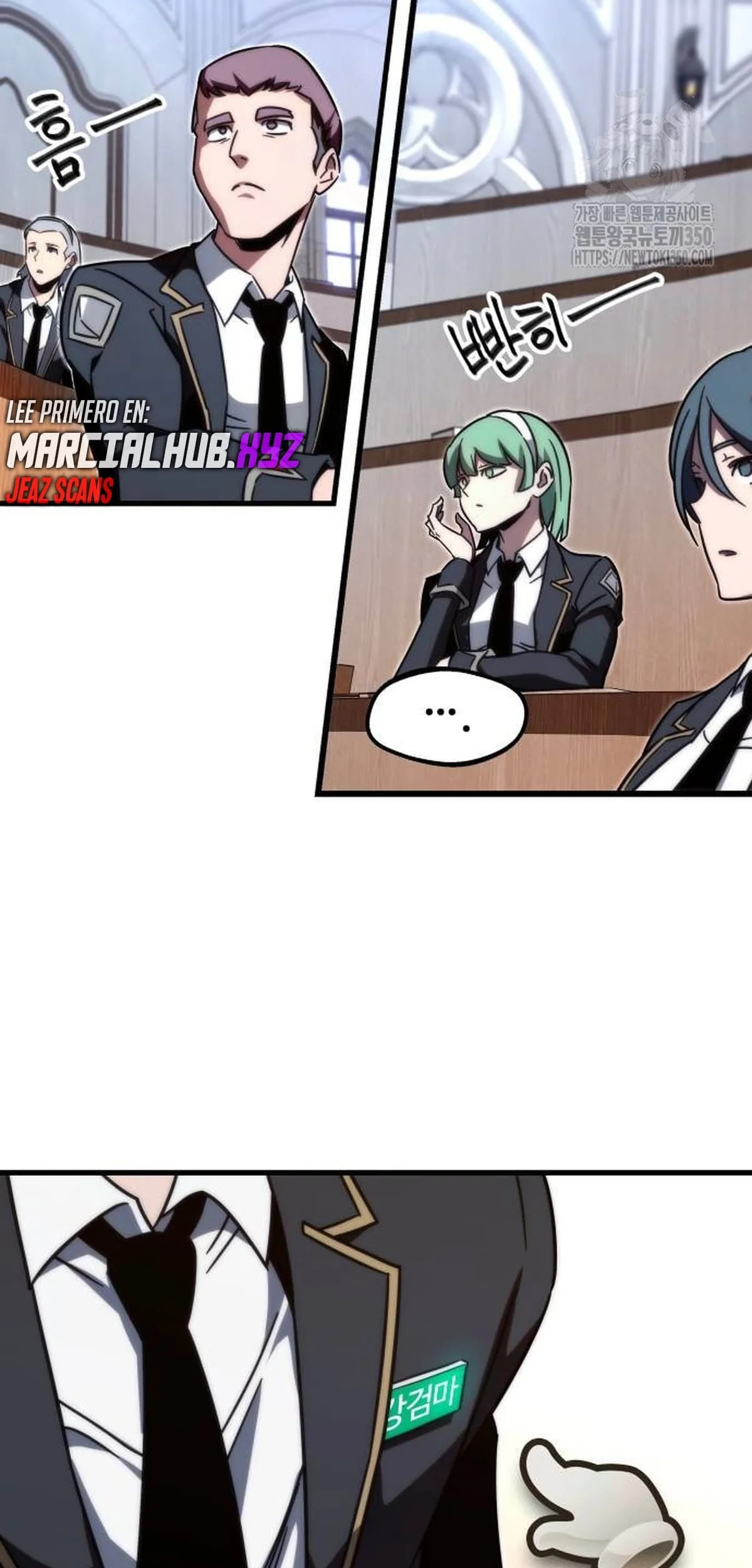 Página 54 del Manga