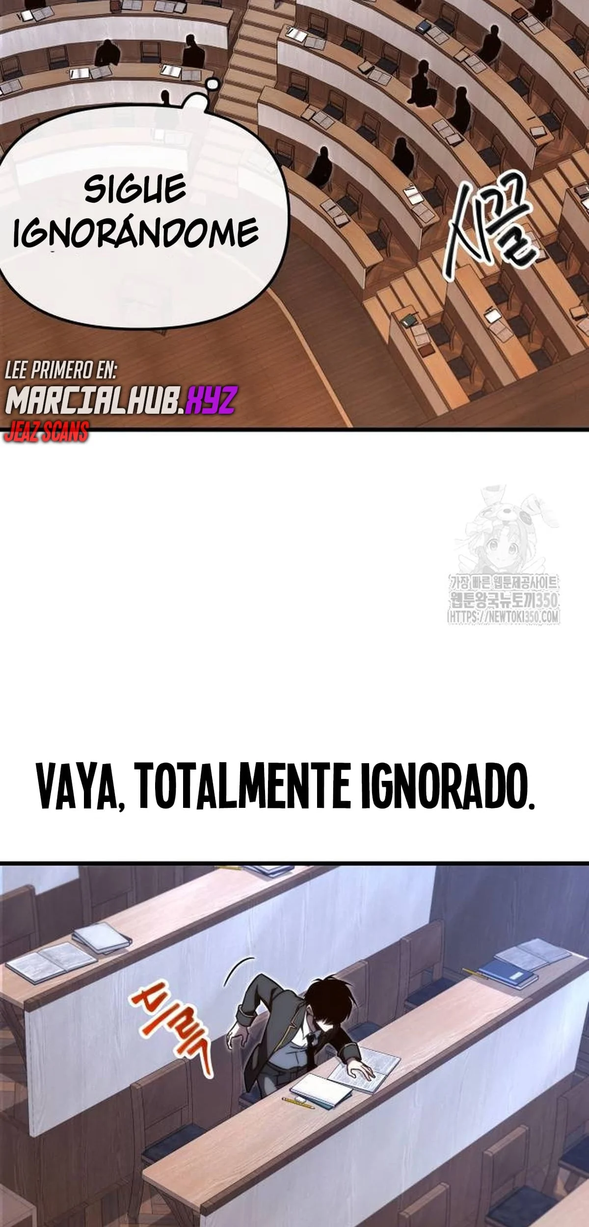 Página 57 del Manga