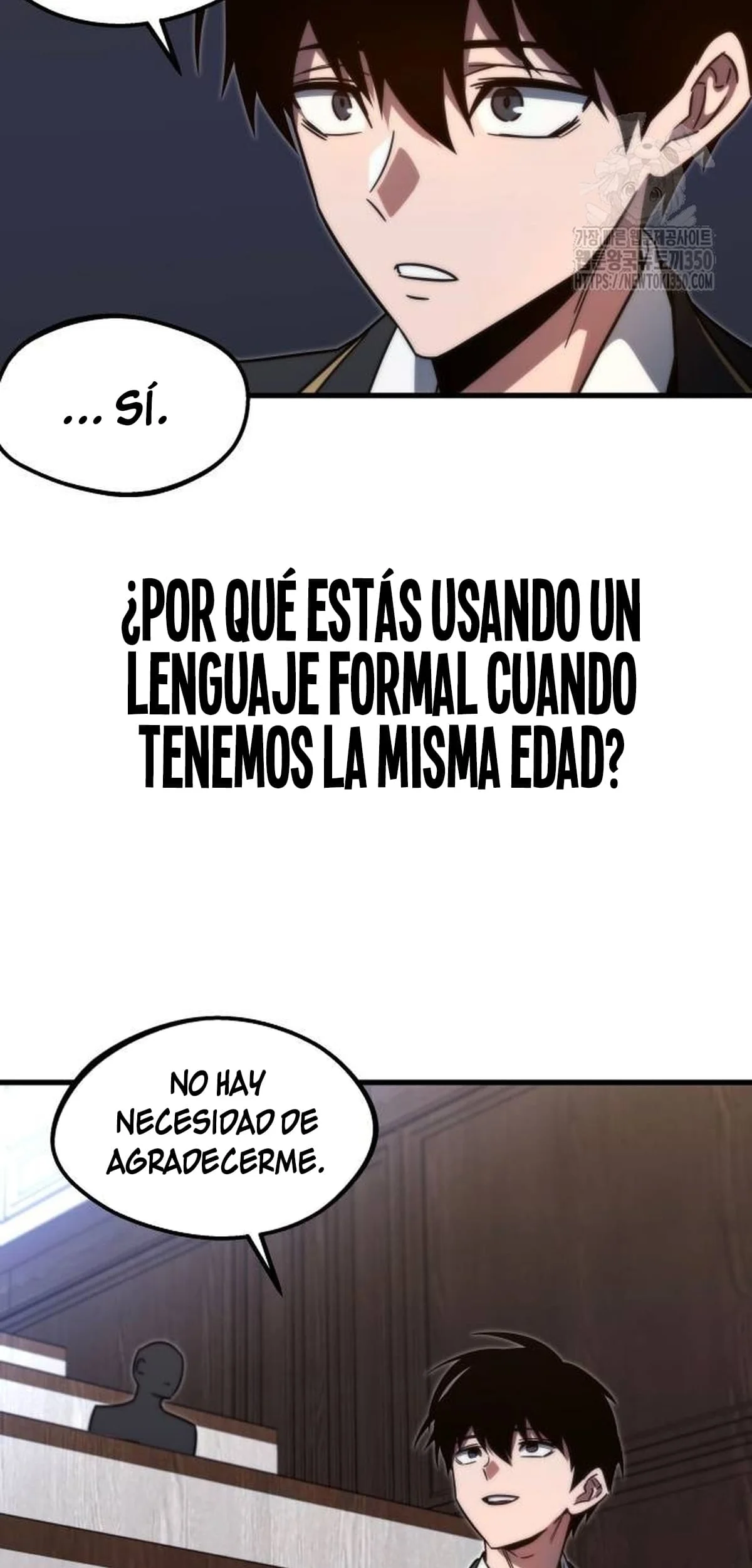 Página 64 del Manga