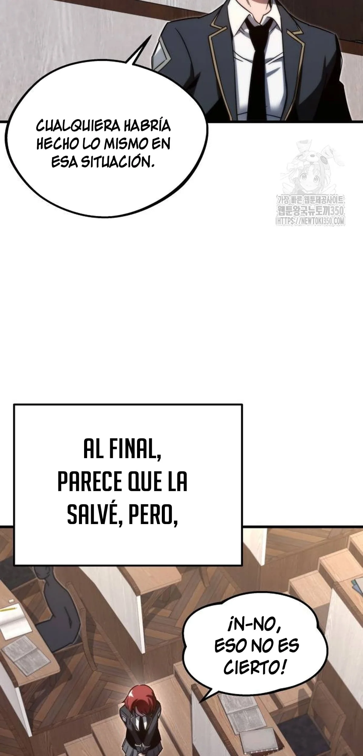 Página 65 del Manga