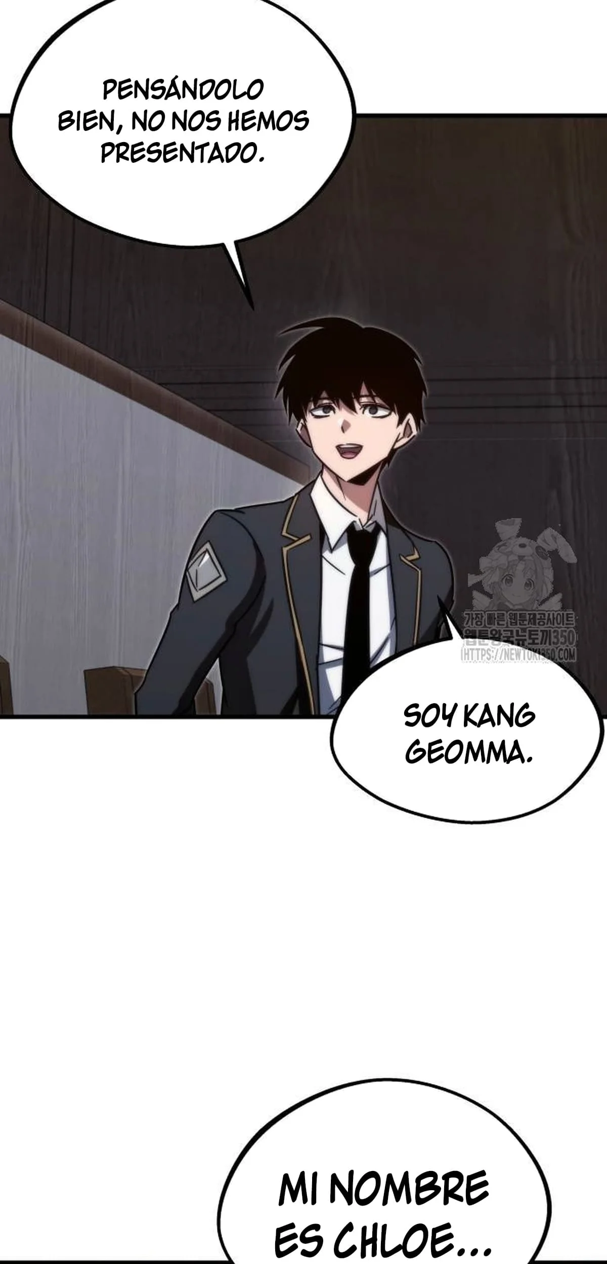 Página 67 del Manga