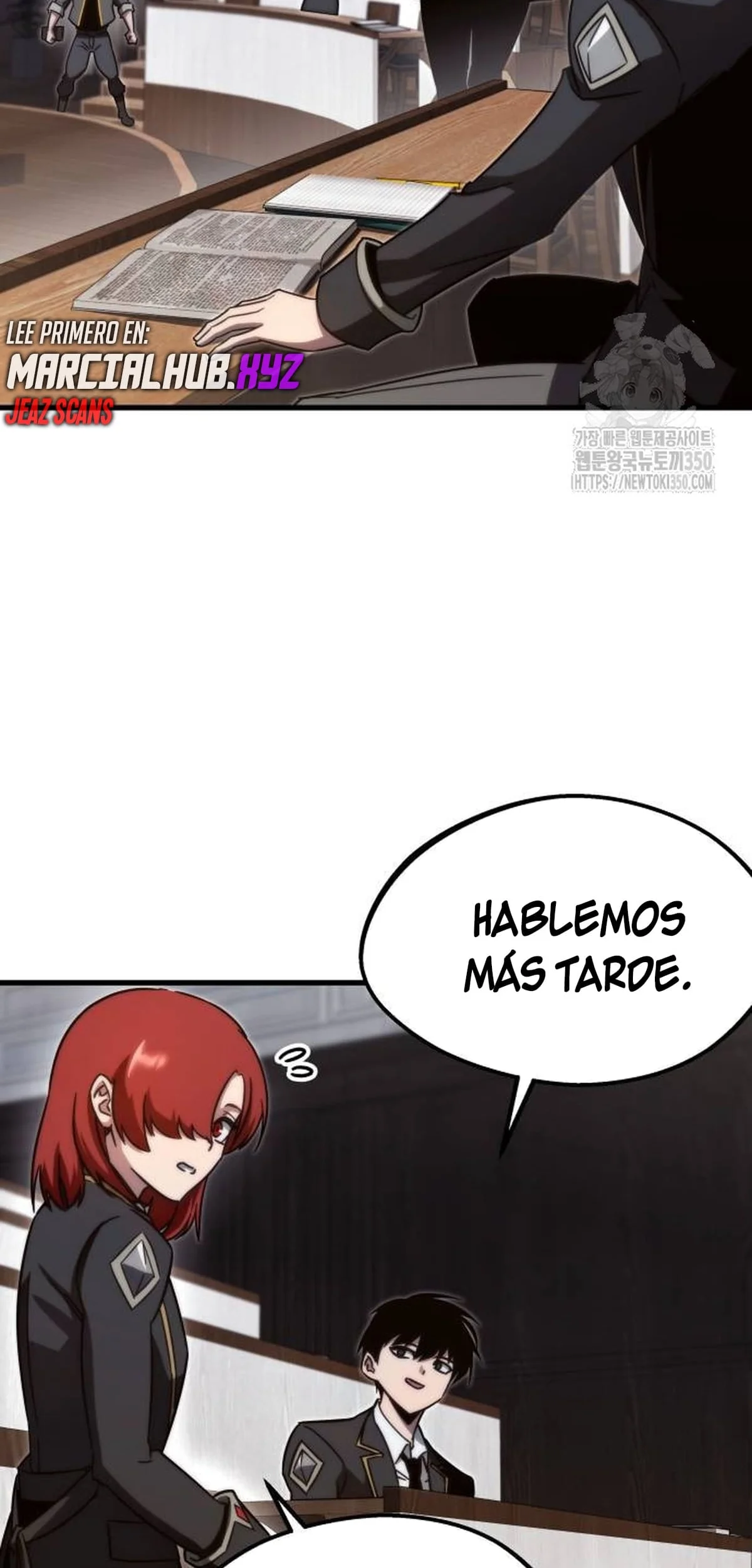Página 75 del Manga
