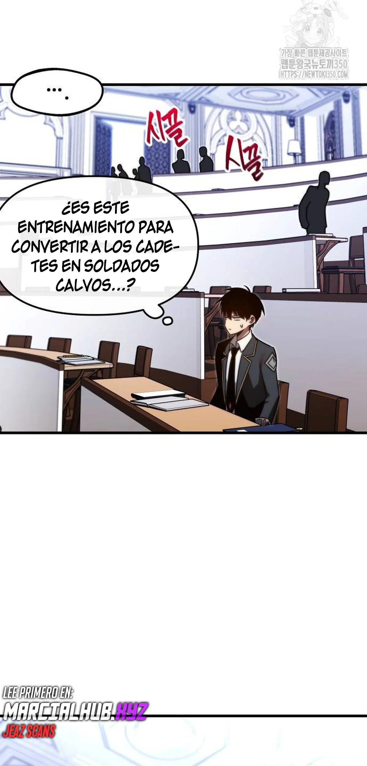 Página 83 del Manga