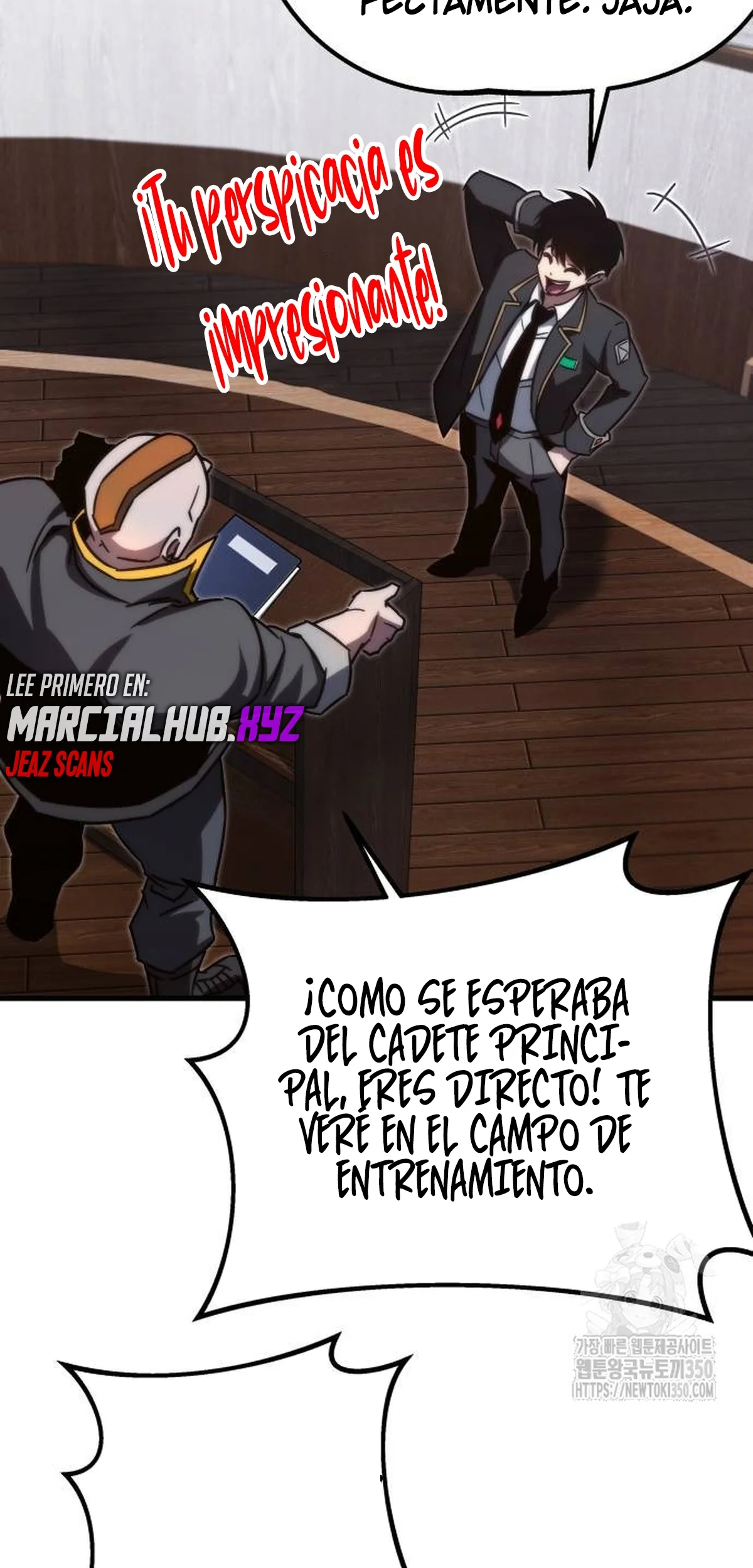 Página 90 del Manga