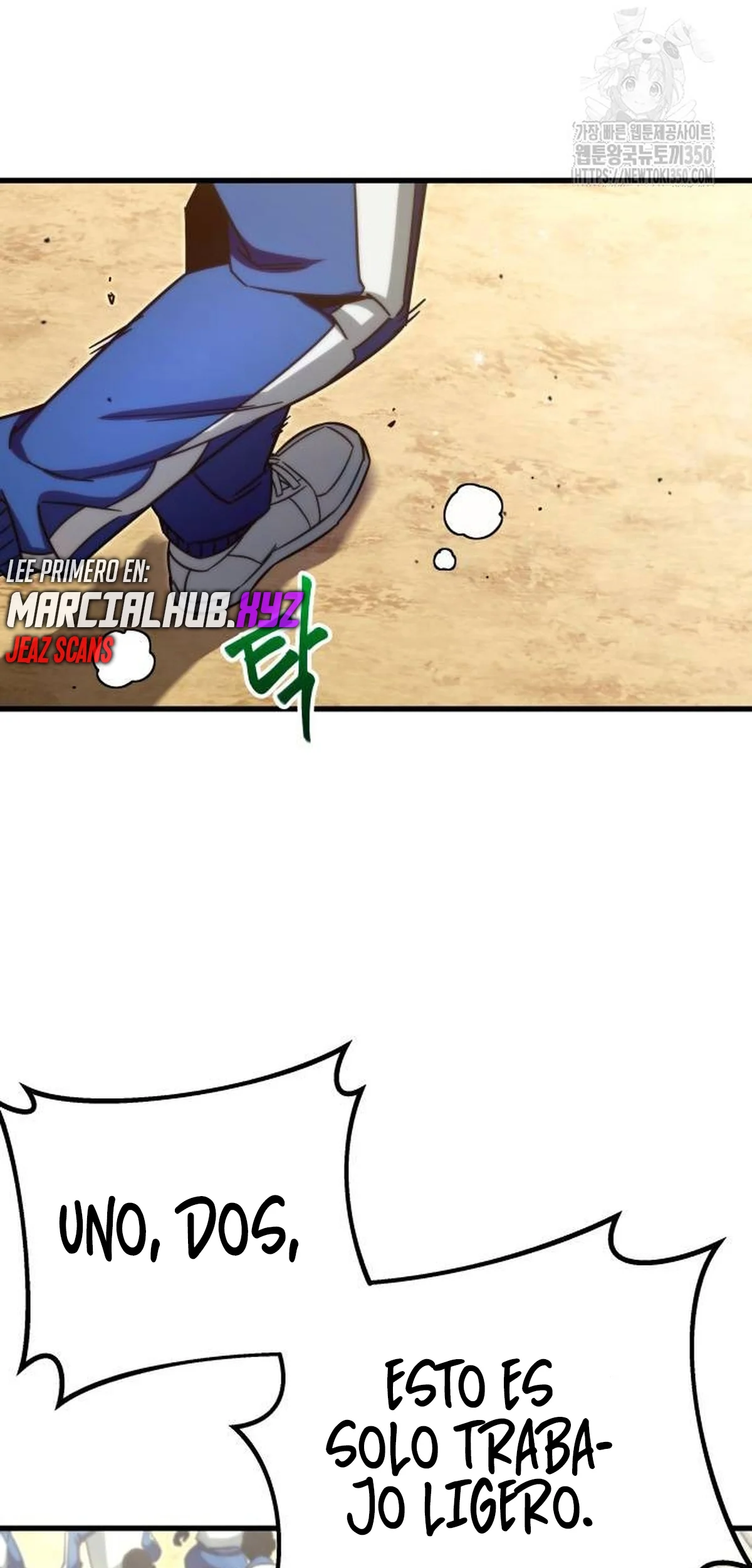 Página 93 del Manga